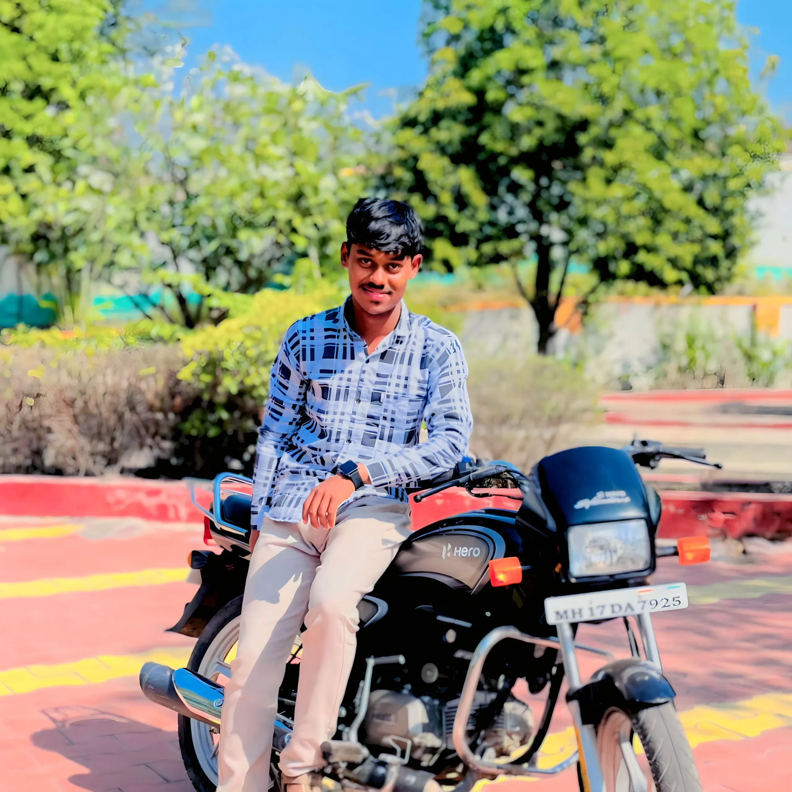 Aditya More