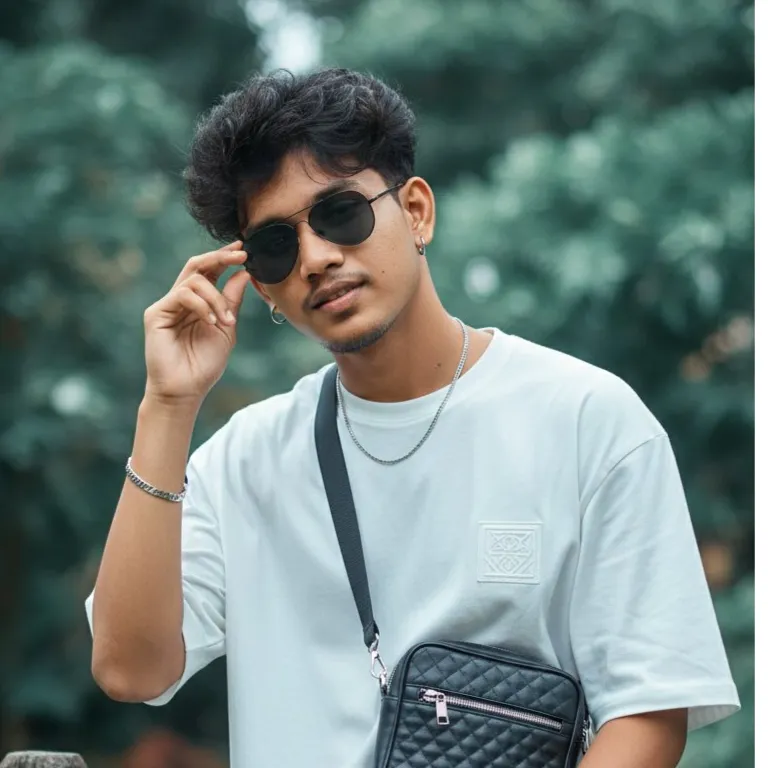 sameer Rupamajhi