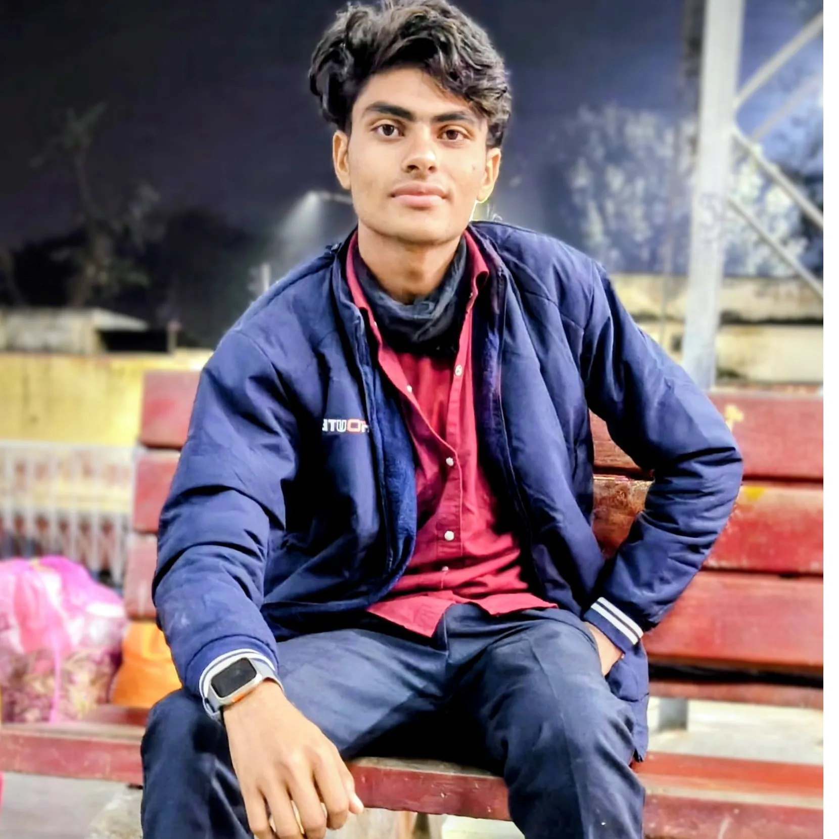 B.C. Yaar