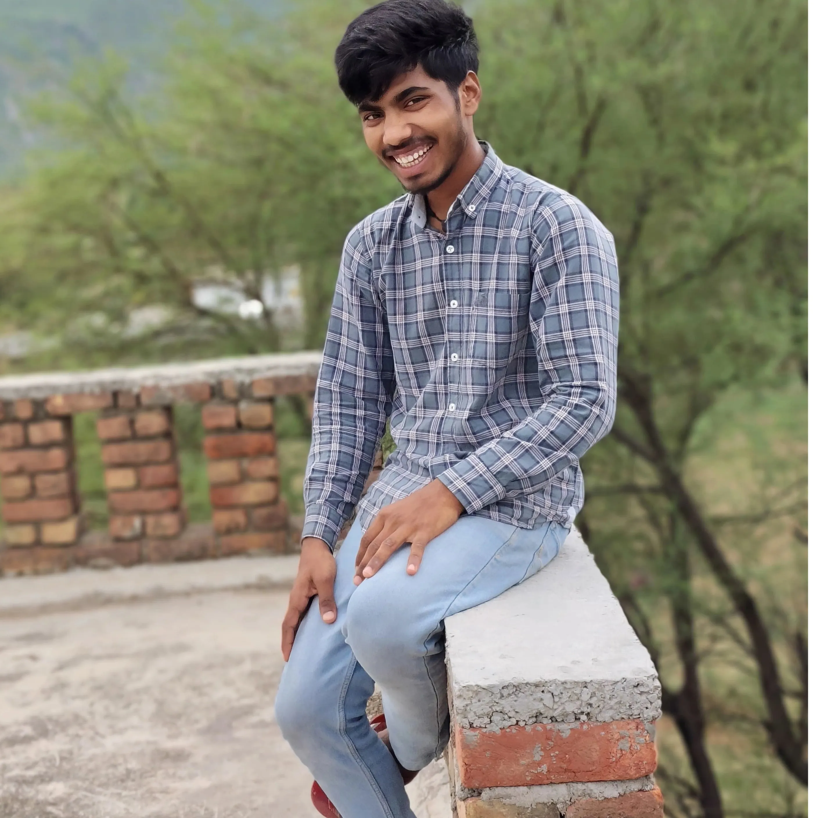 Dhiraj Kashyap