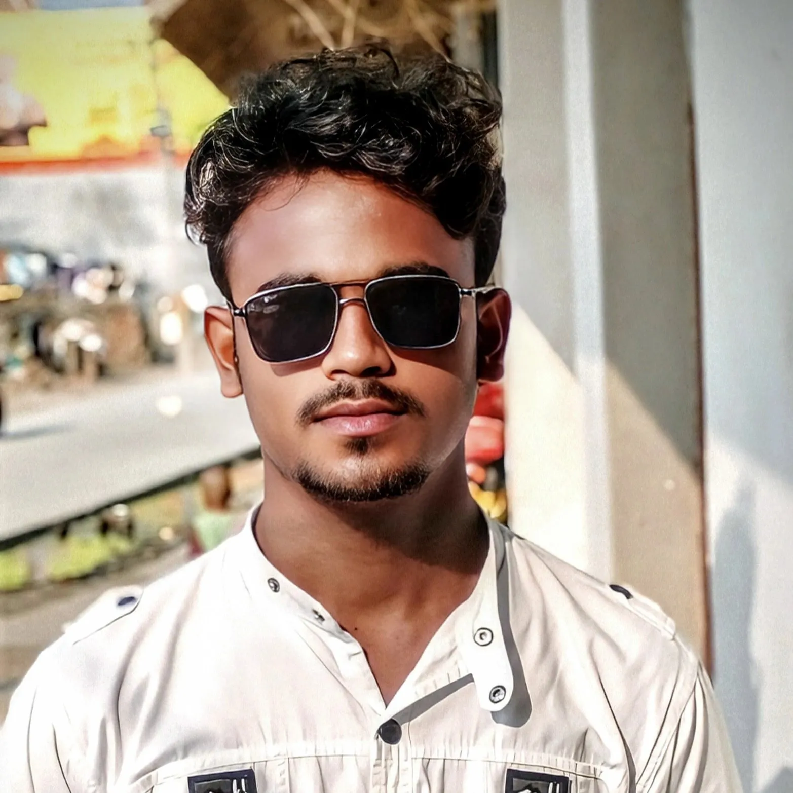 SAIDULLAH ANSARI