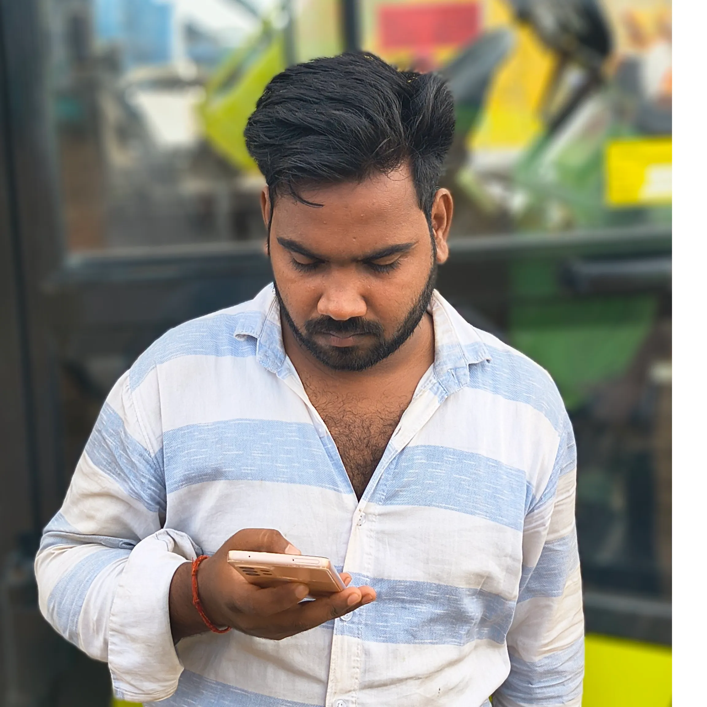 Nitesh Kumar