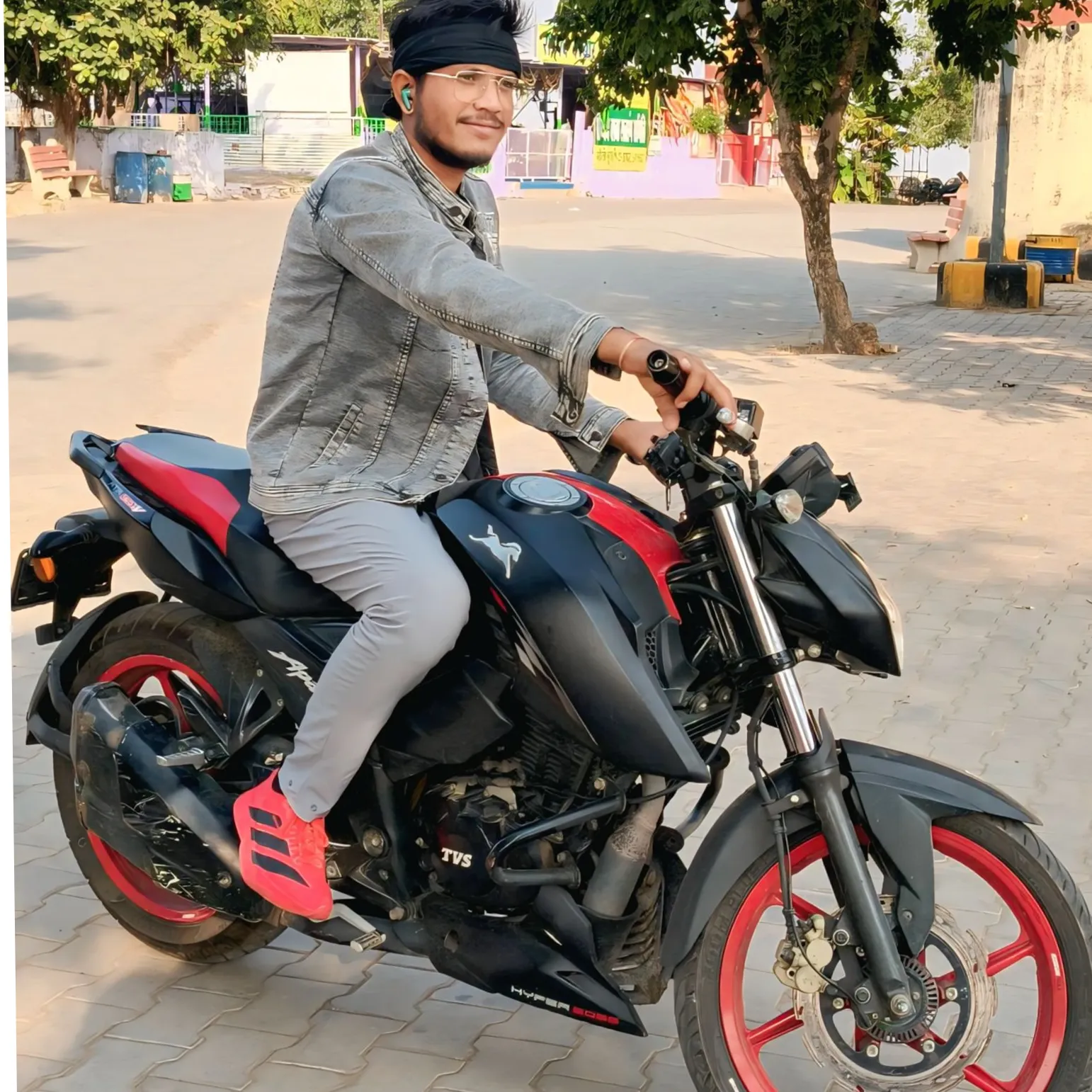 arjun chouhan