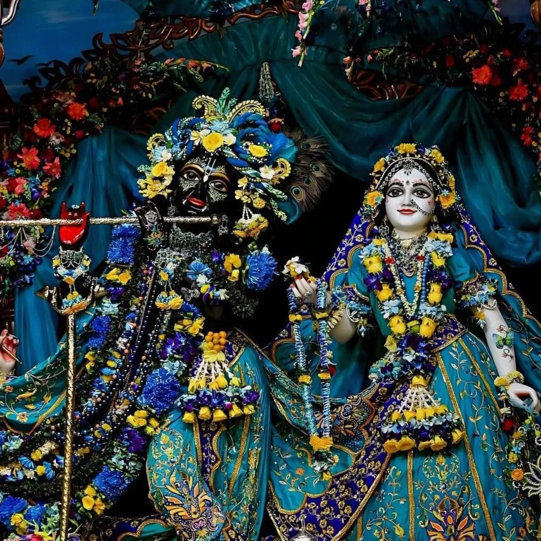 Vrindavan Radhabhakti