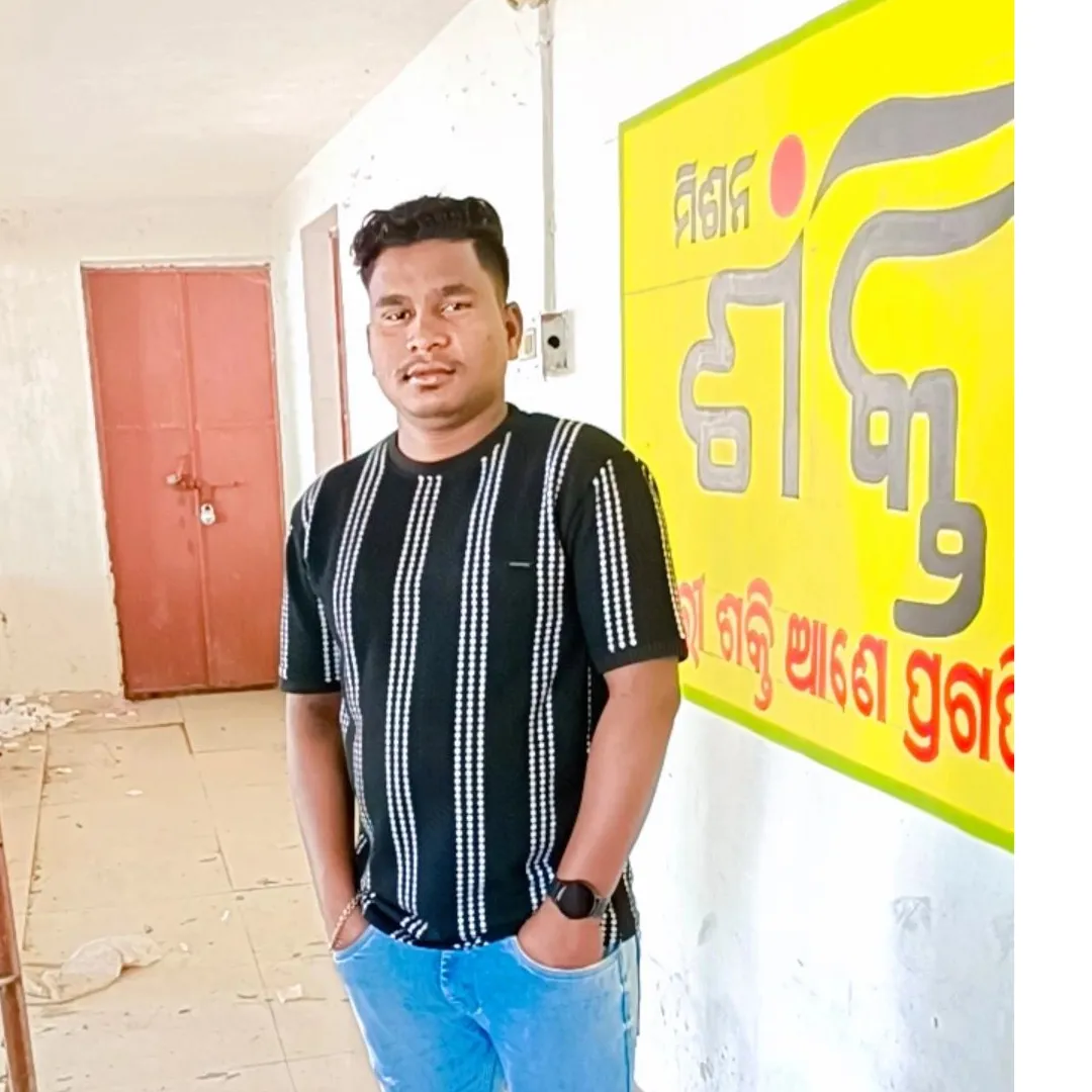 Dayanidhi Majhi