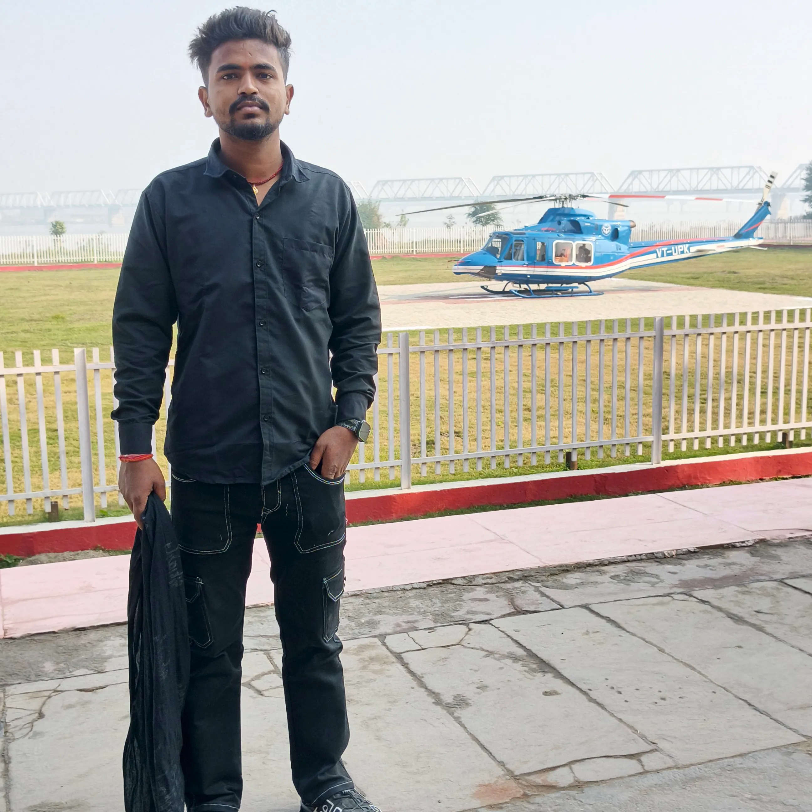 RAJ KASHYAP