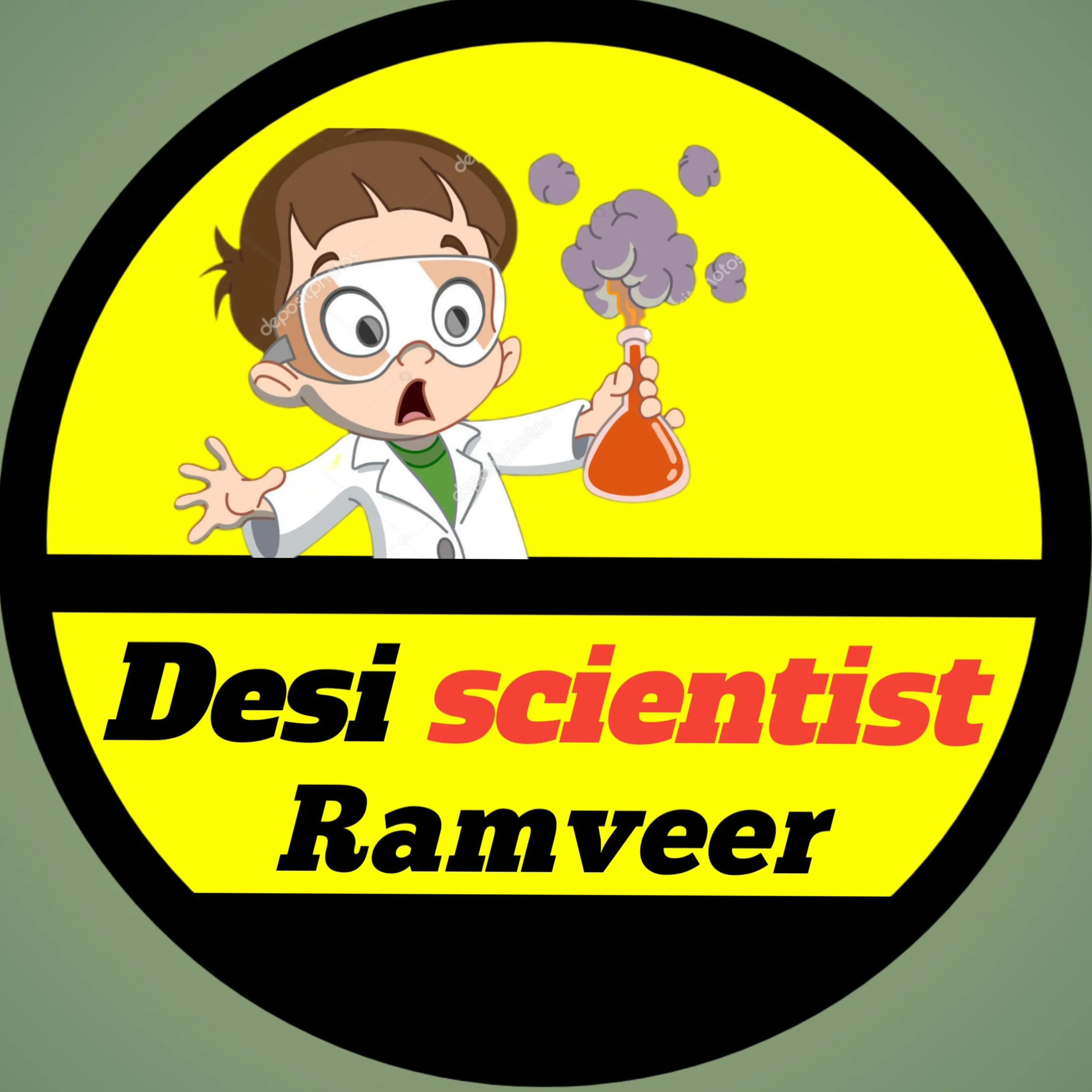 Desiscientist ramveer