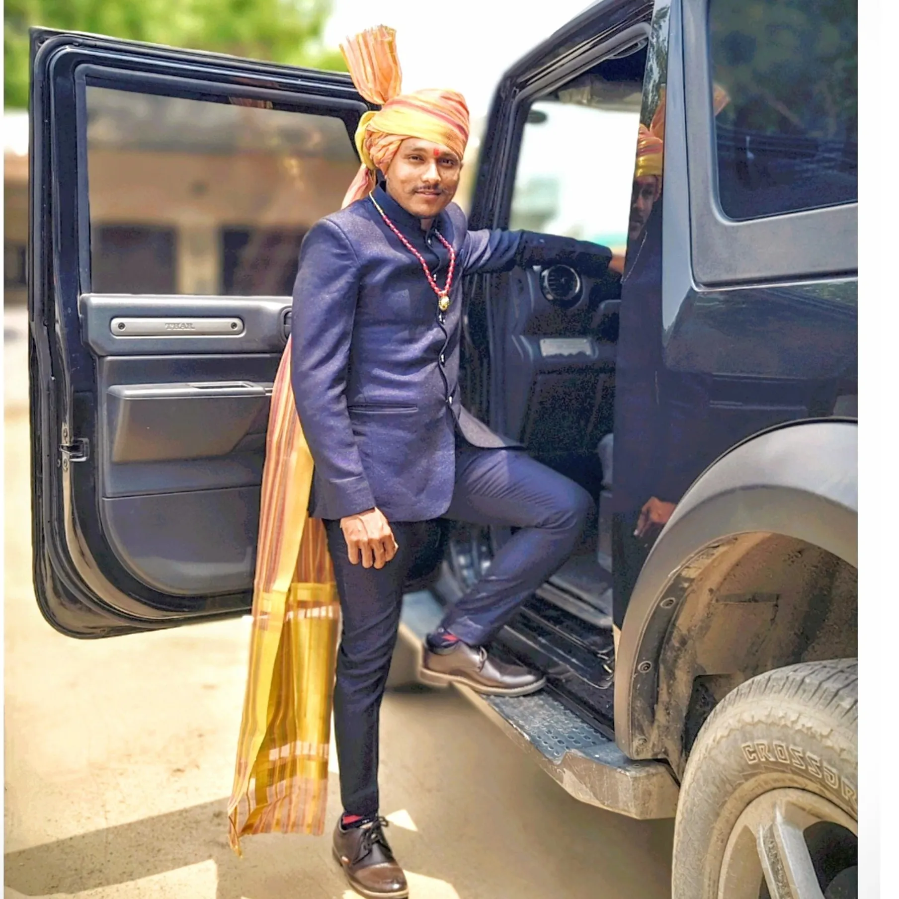 Rohitsinh Chauhan