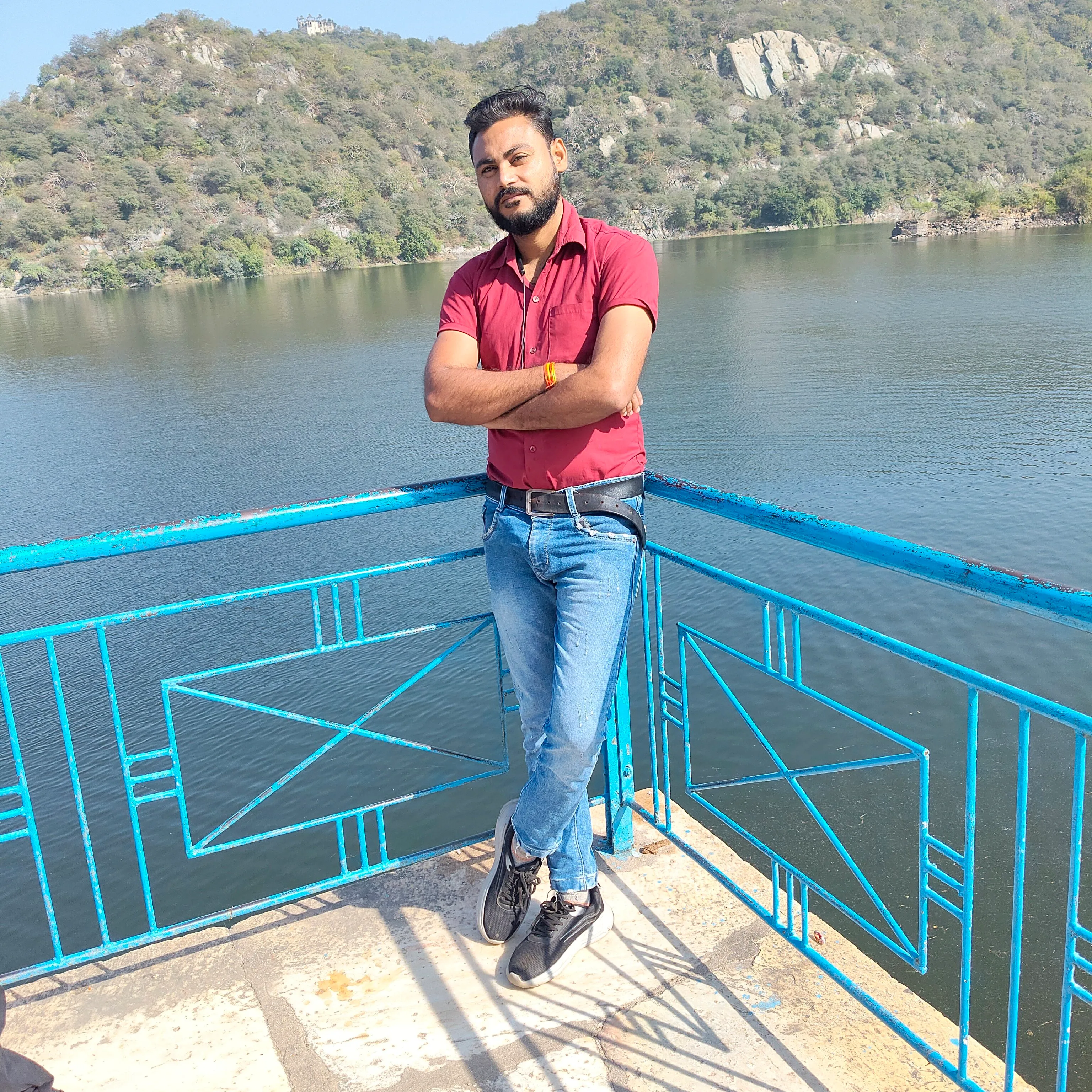 pawan chaudhary