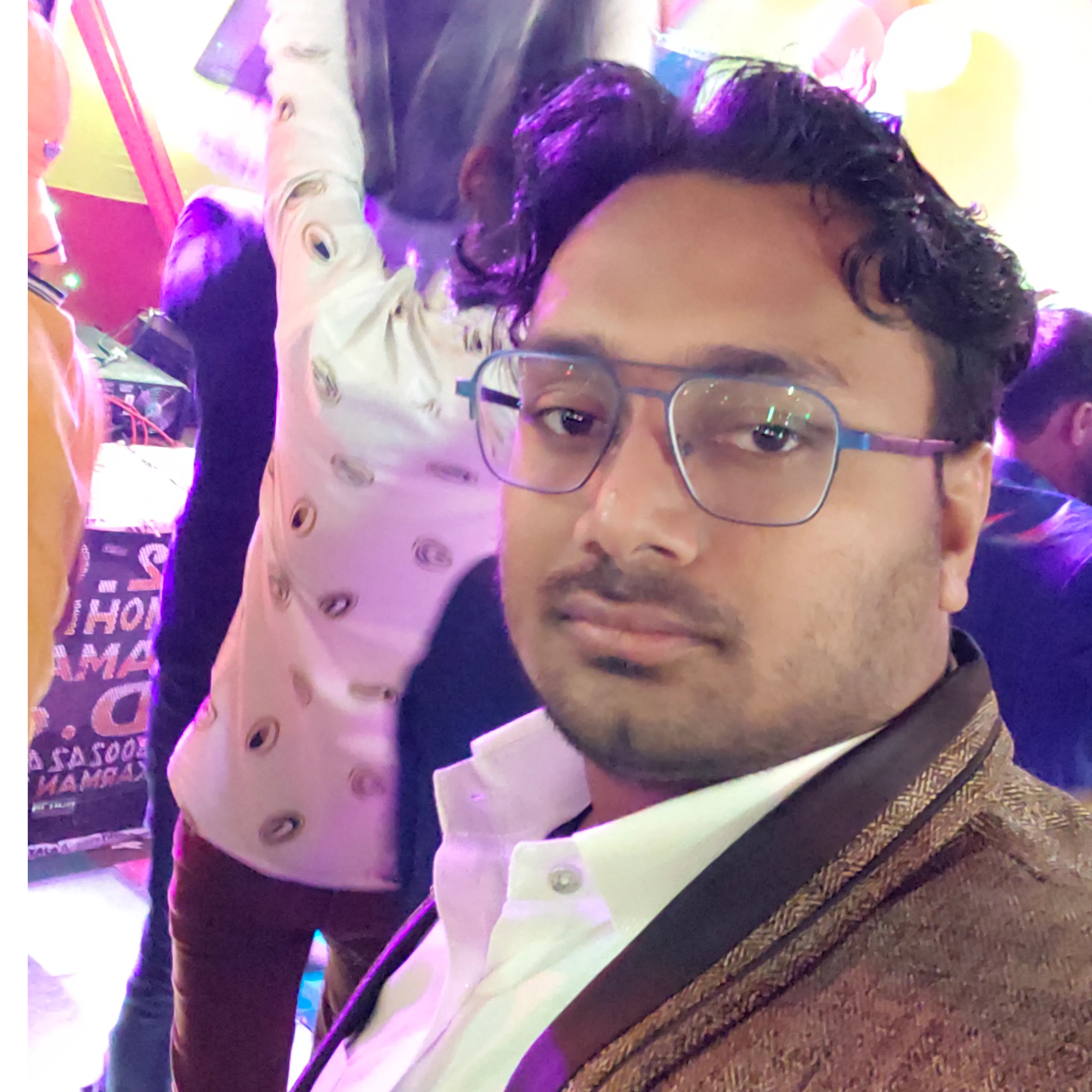 rahul V