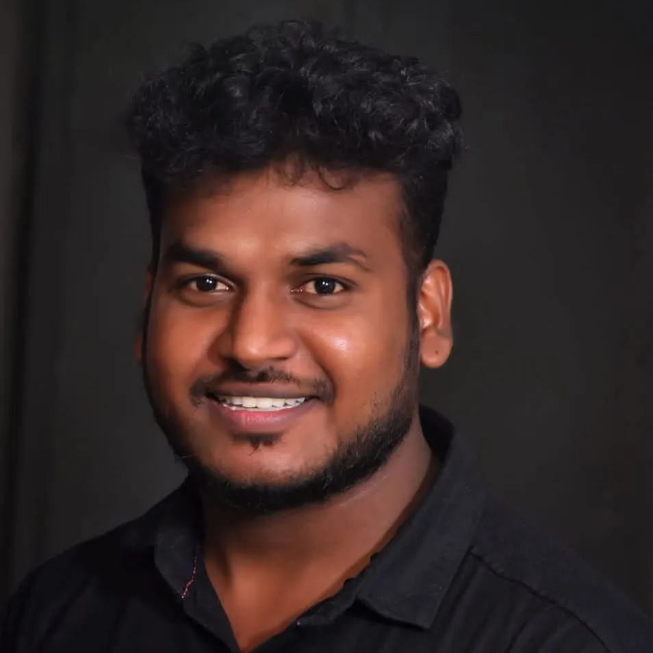 Silam Vijayan