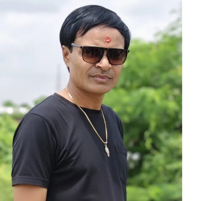 Kishor Parmar