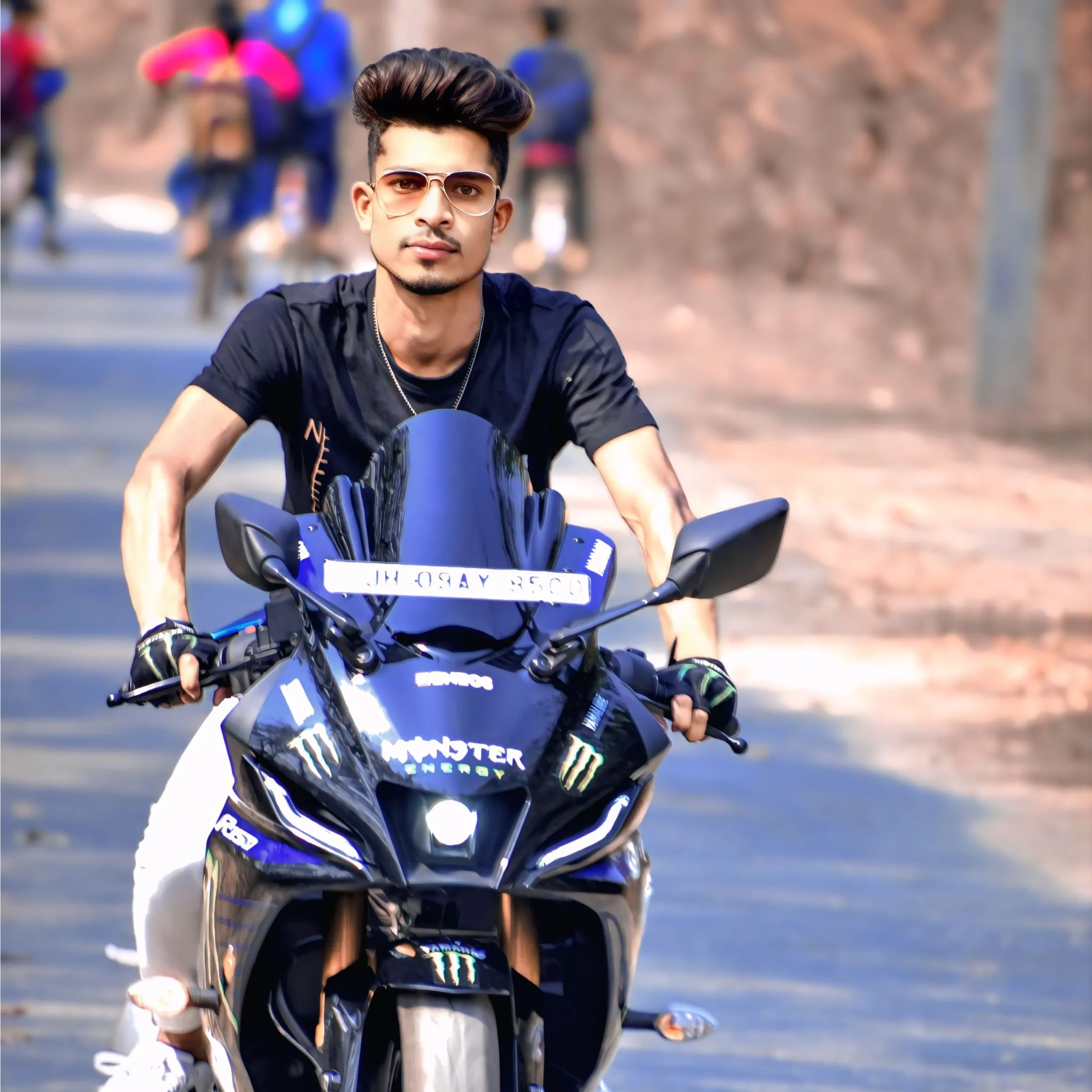 Amit mahato