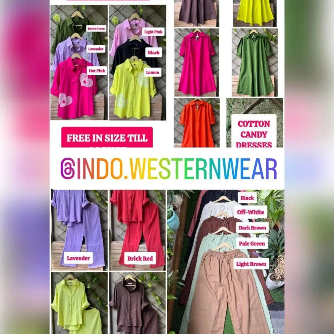 indo westernwear