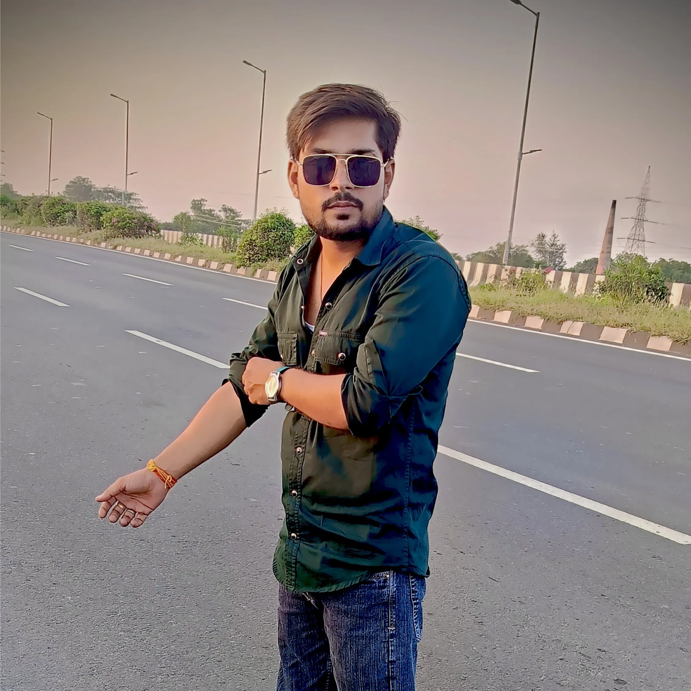 Arun Yadav