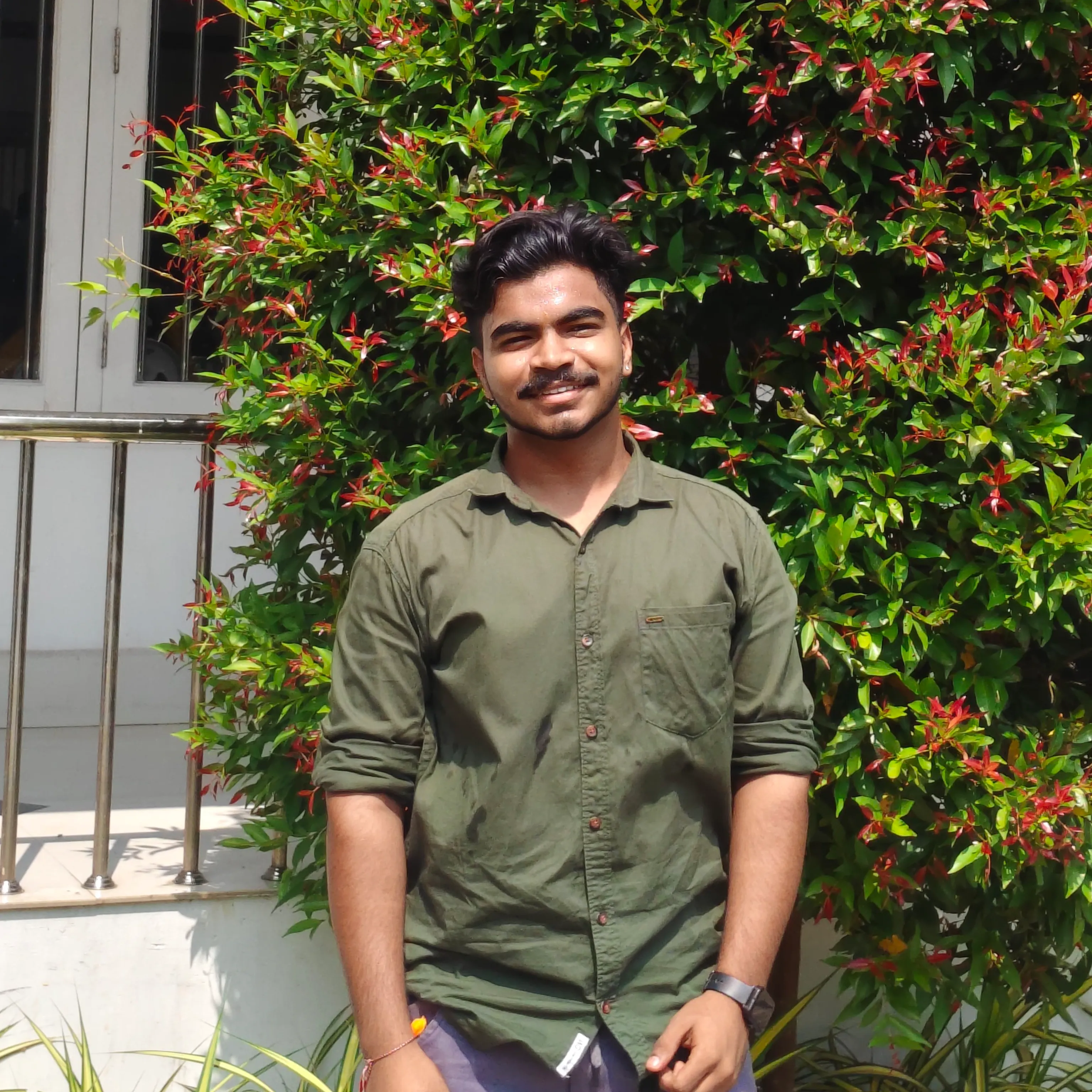 Akhil Krishna