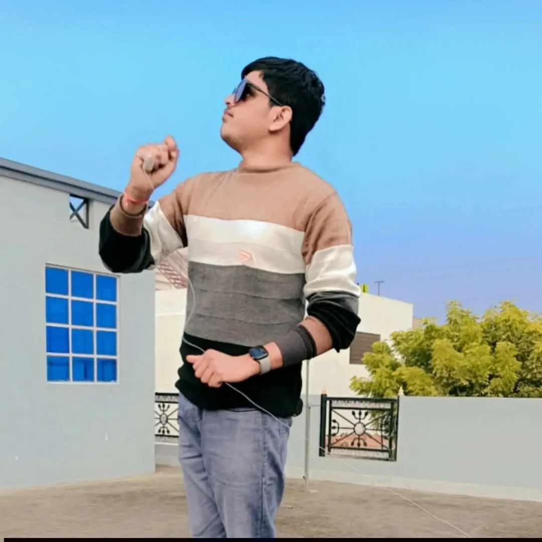 Antriksh Meena