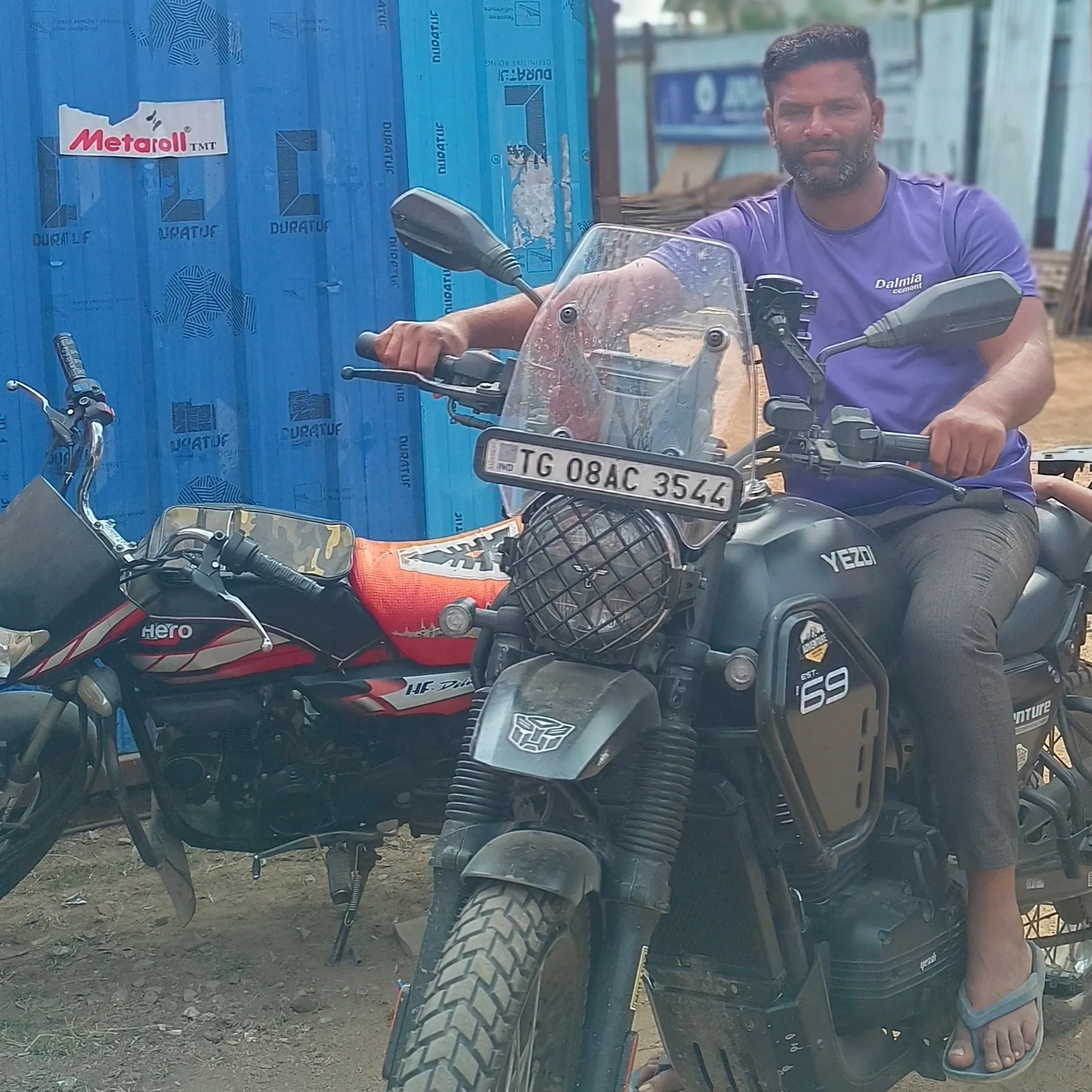 shyam Nayak