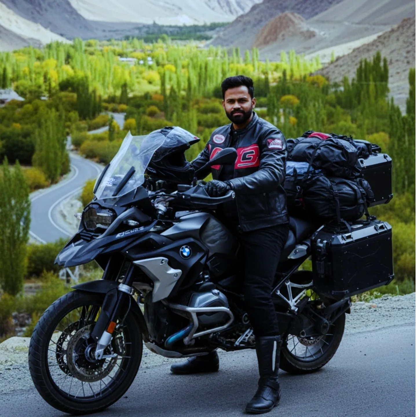Himalayan 411cc