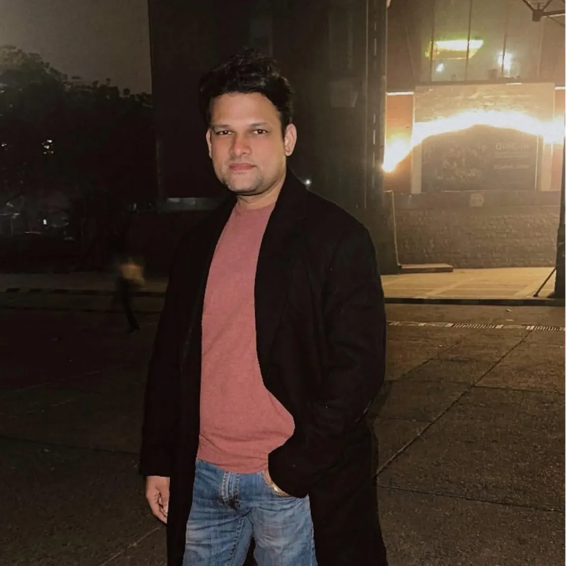 vikas sharma