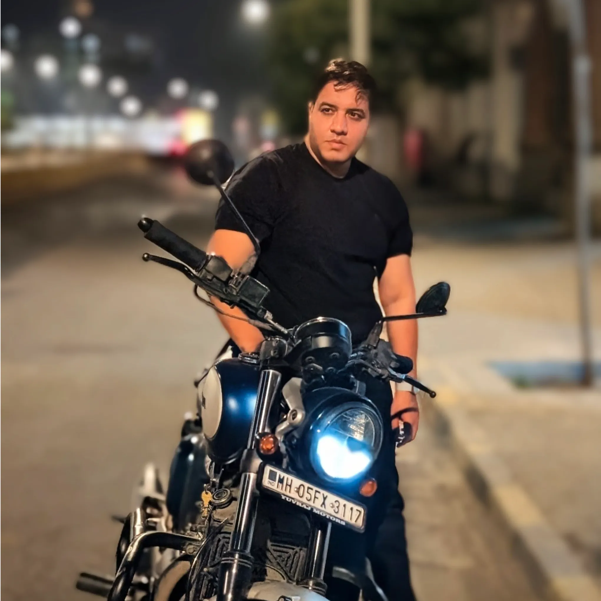 Bharat Tharwani