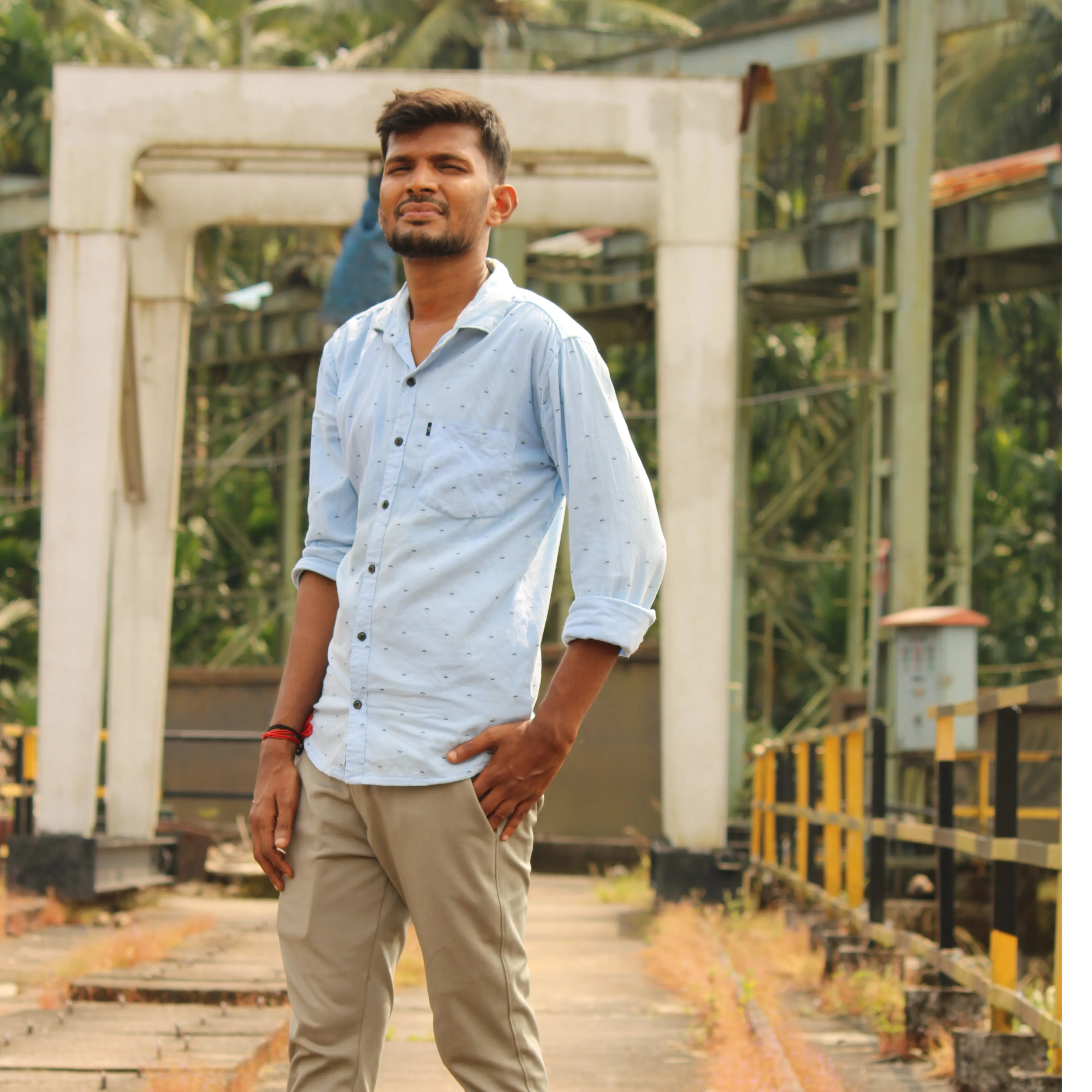 Mithun Acharya