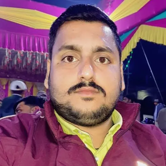 ANURAG CHAUDHARY