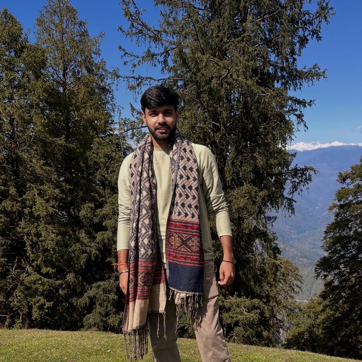 Nitin Sharma