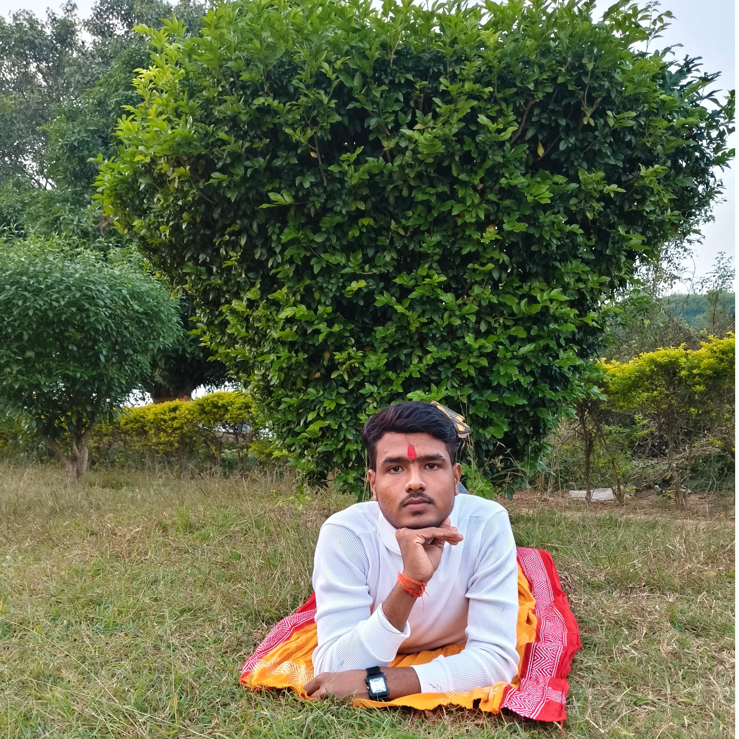 Aakash Kuswaha