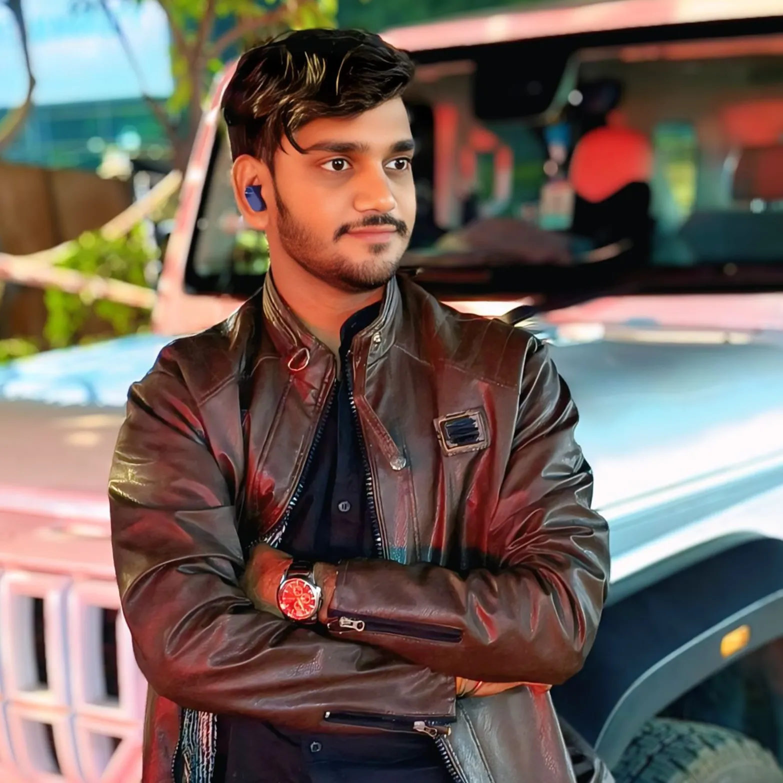 Suraj Jaiswal
