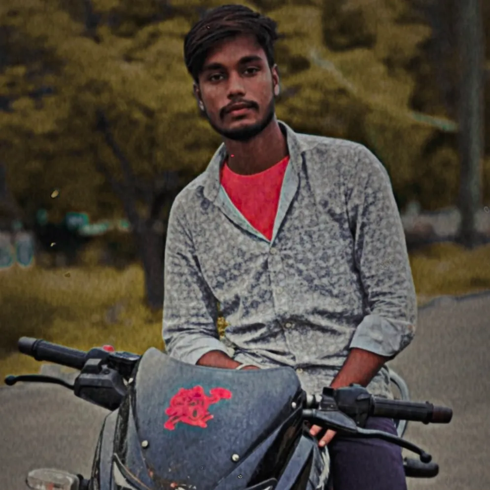 Ritik Sah