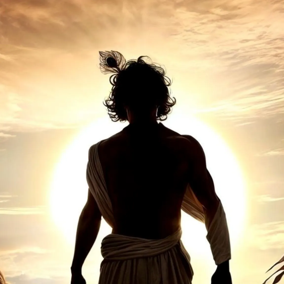 lord Krishna