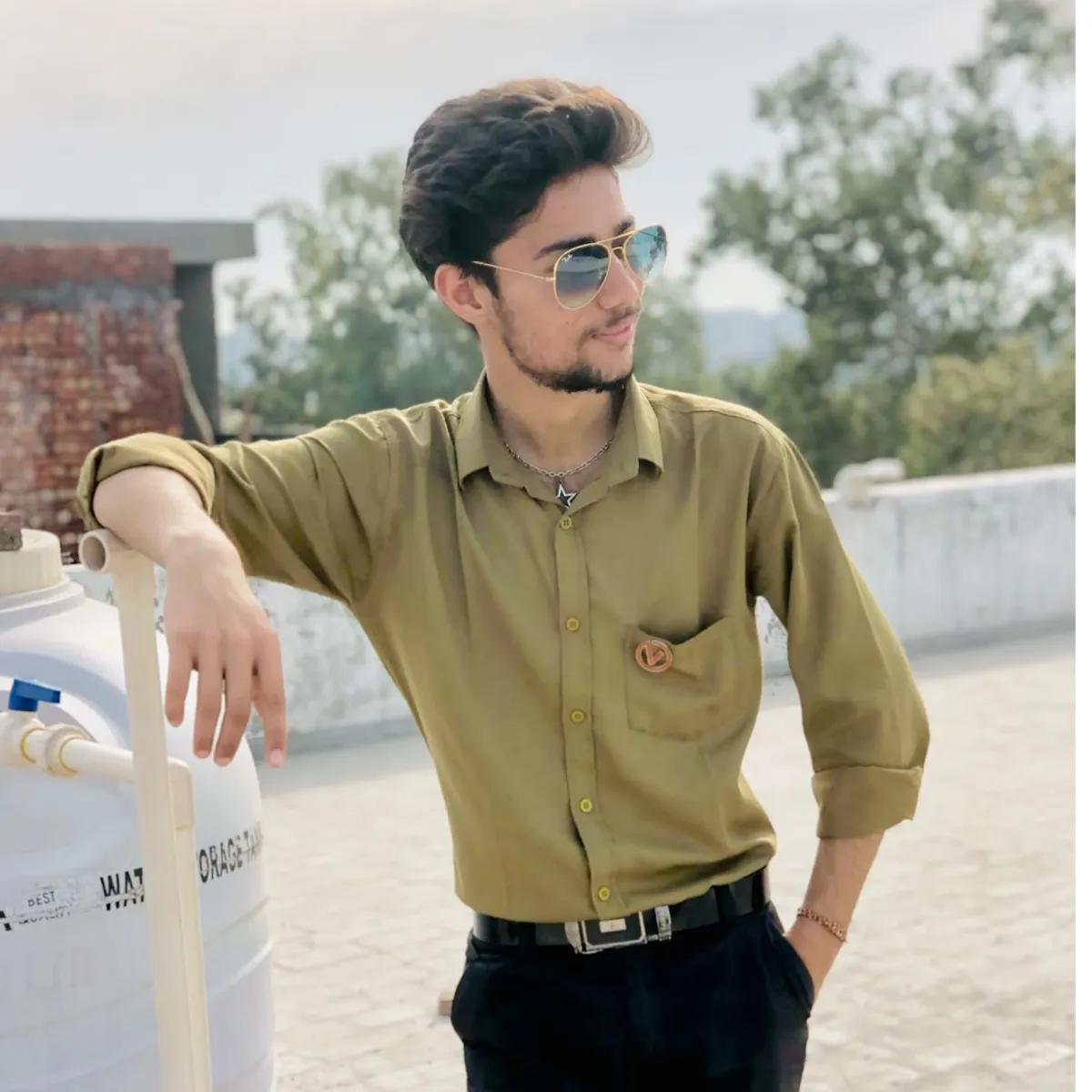 mandeep jaat