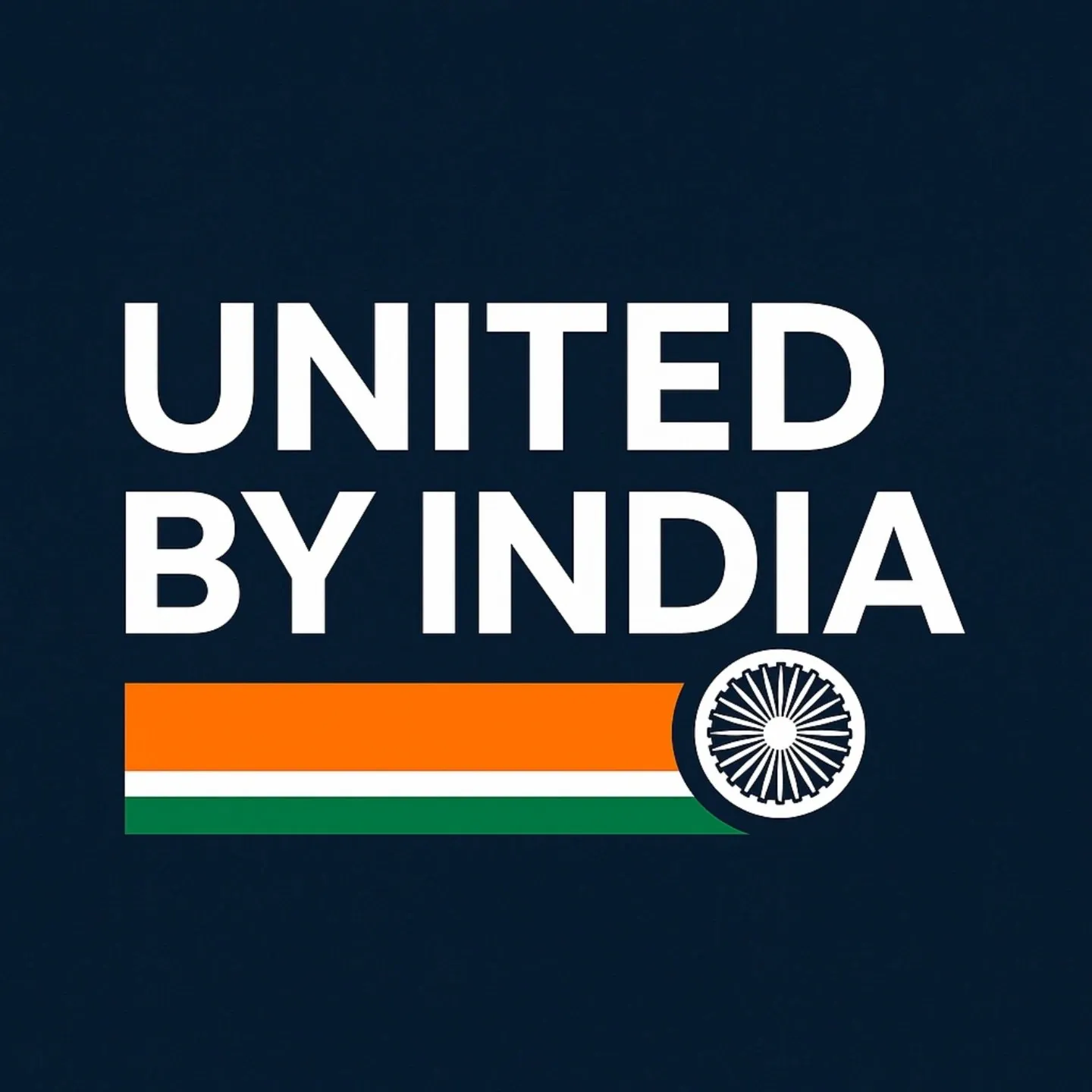 United By India 🇮🇳