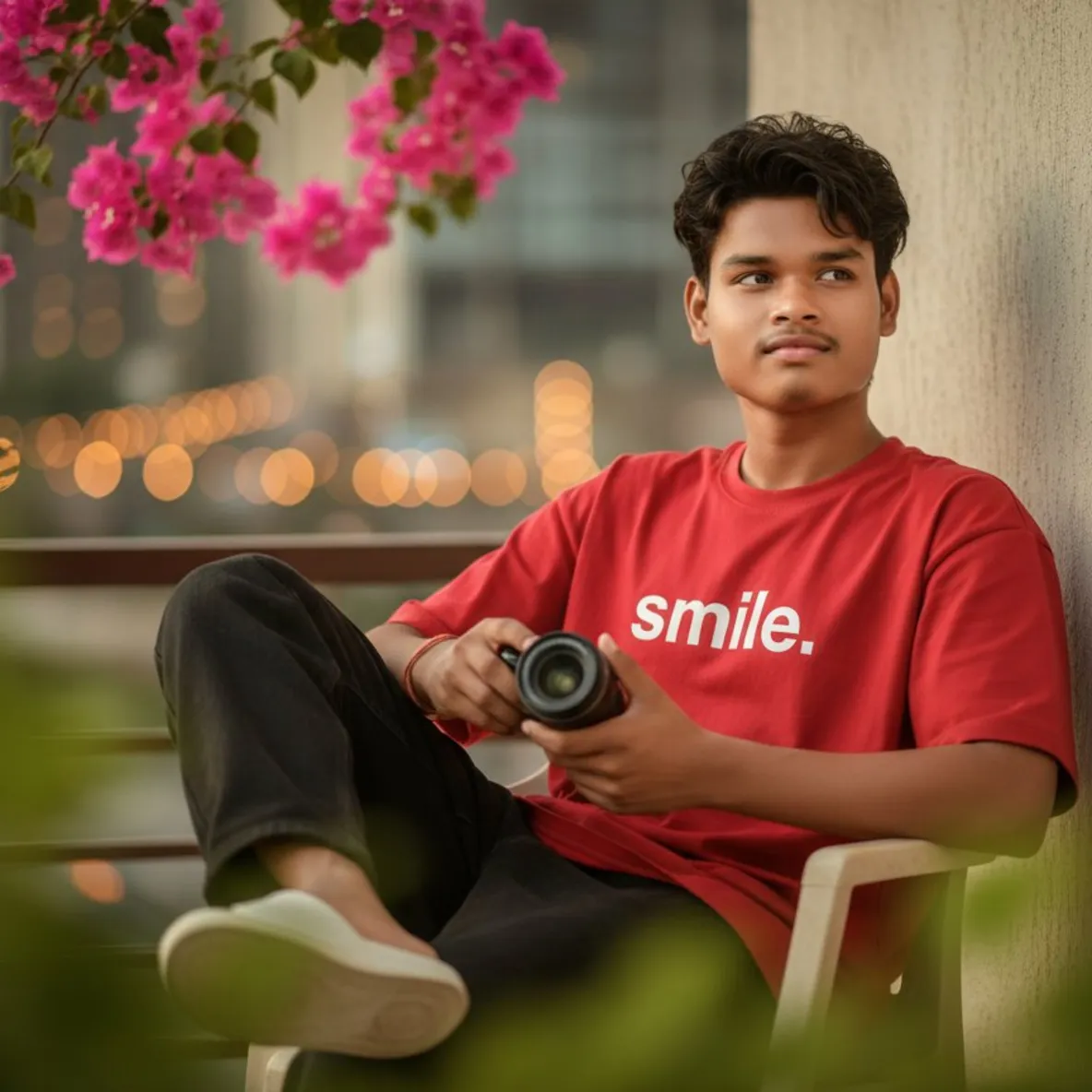 samir munds