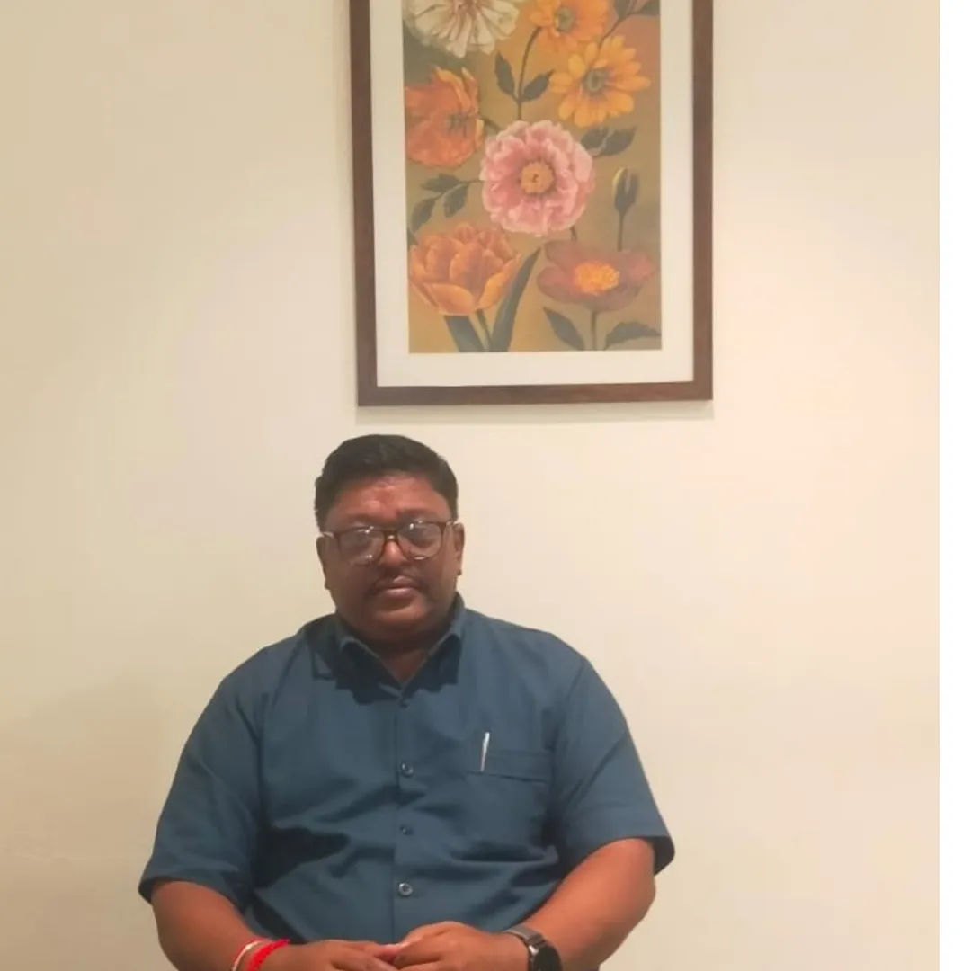 Sharad kashinath