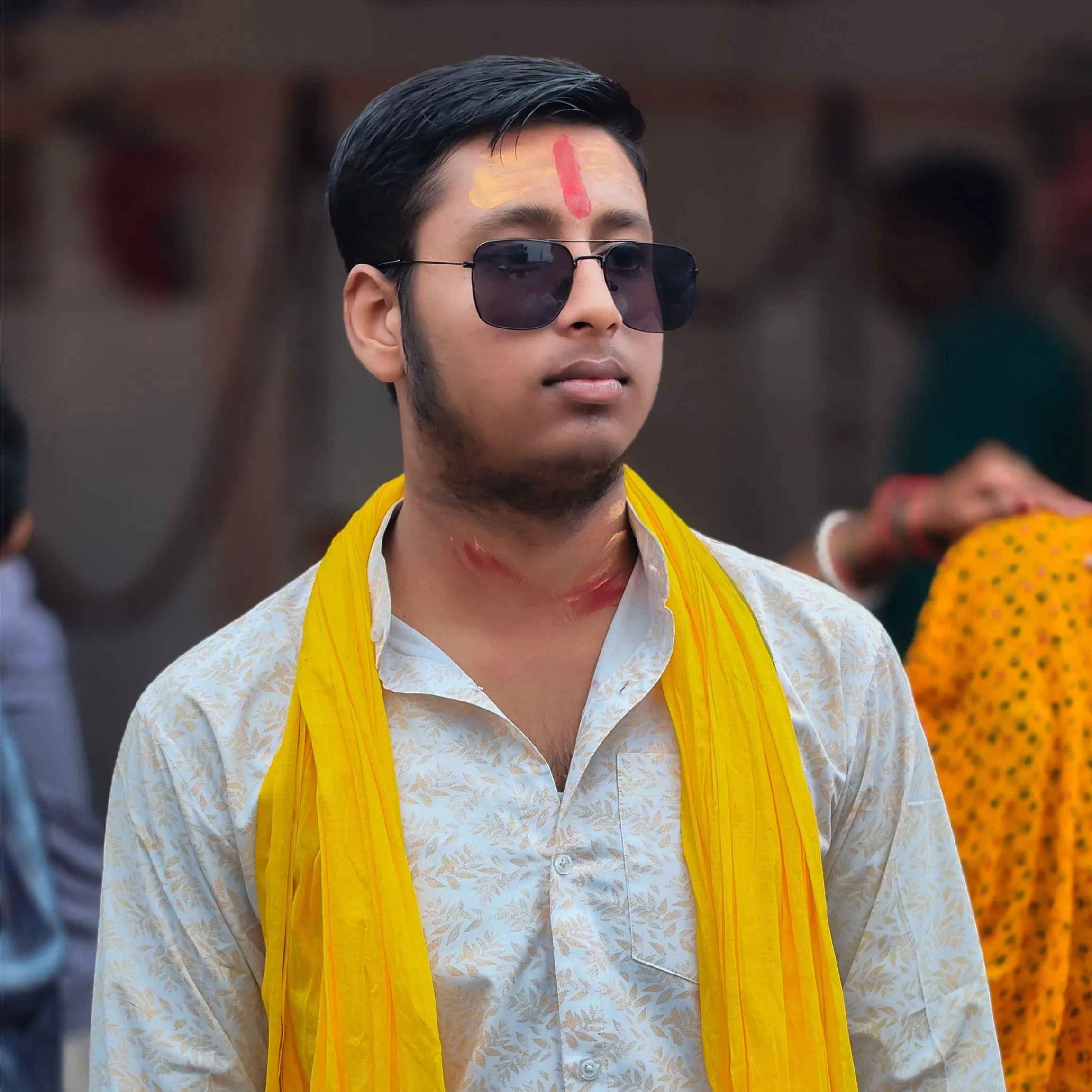 Harsh Poddar