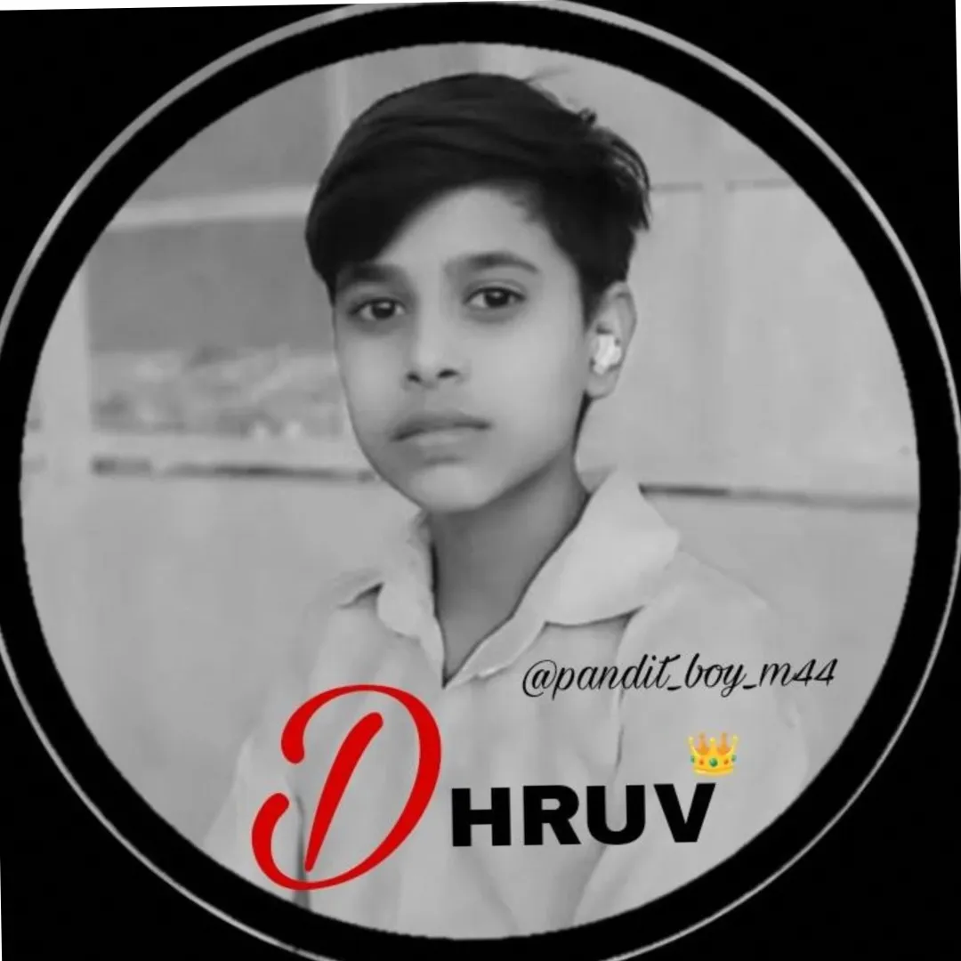 dhruv sharma