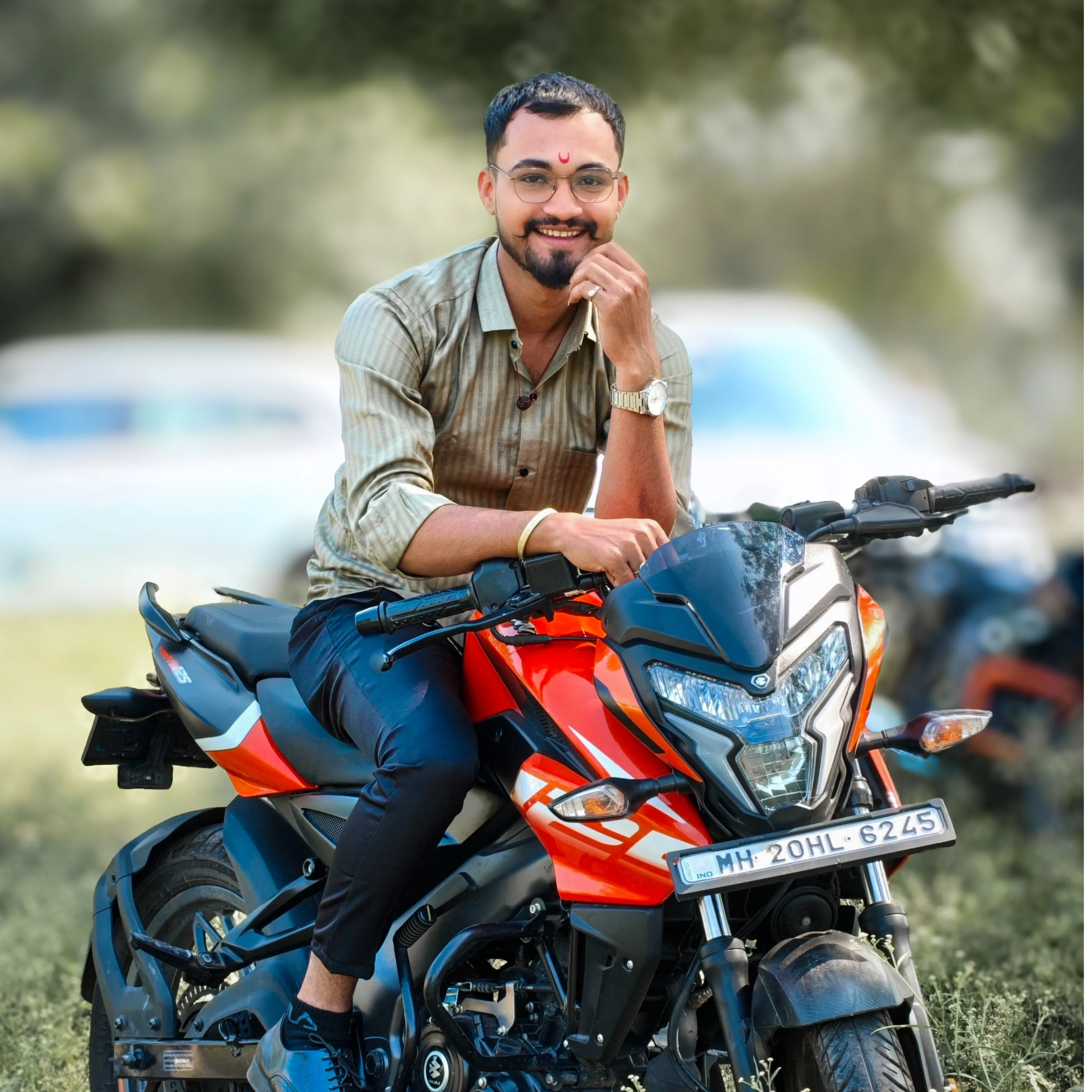 Shashi Patil