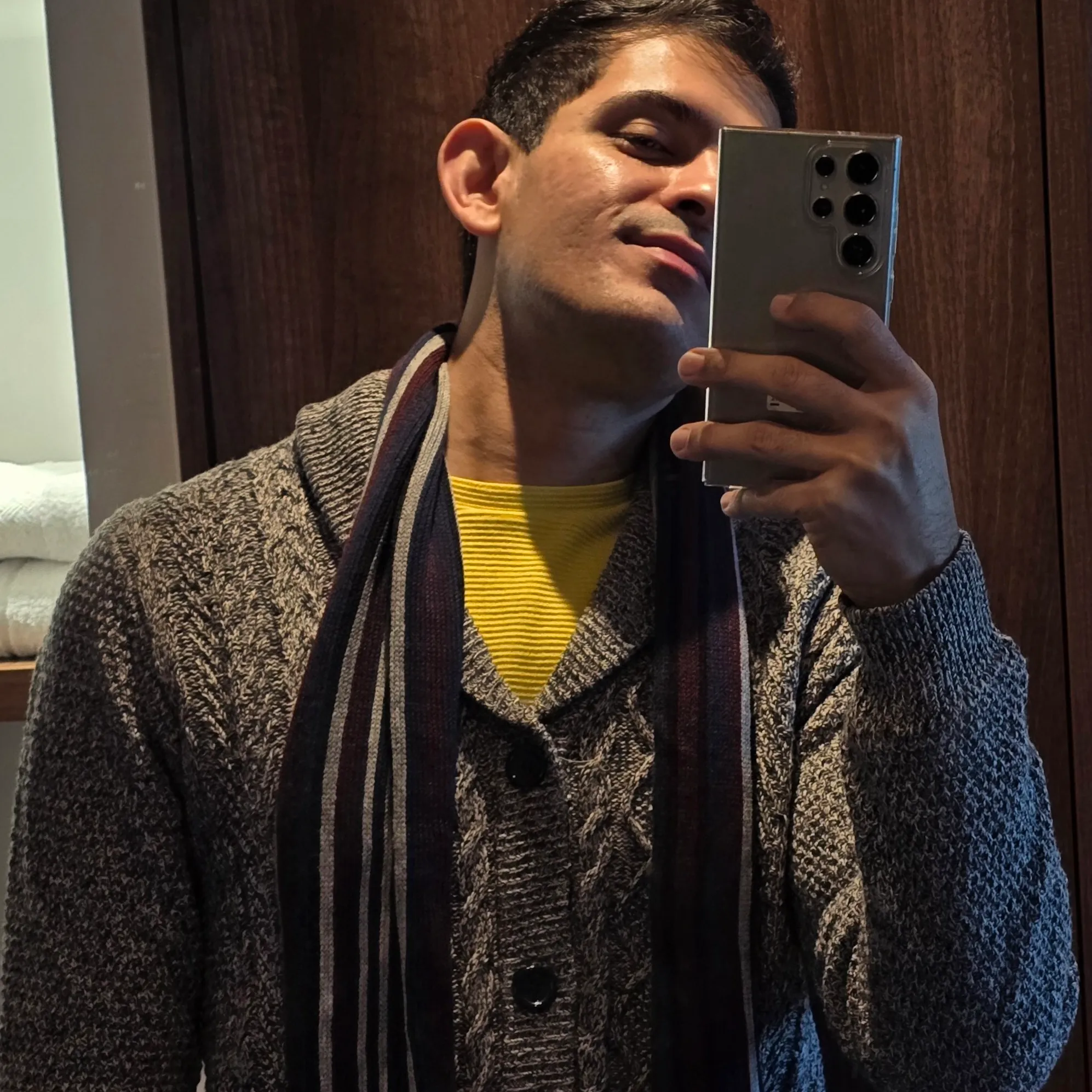 Abhijeet Rooy