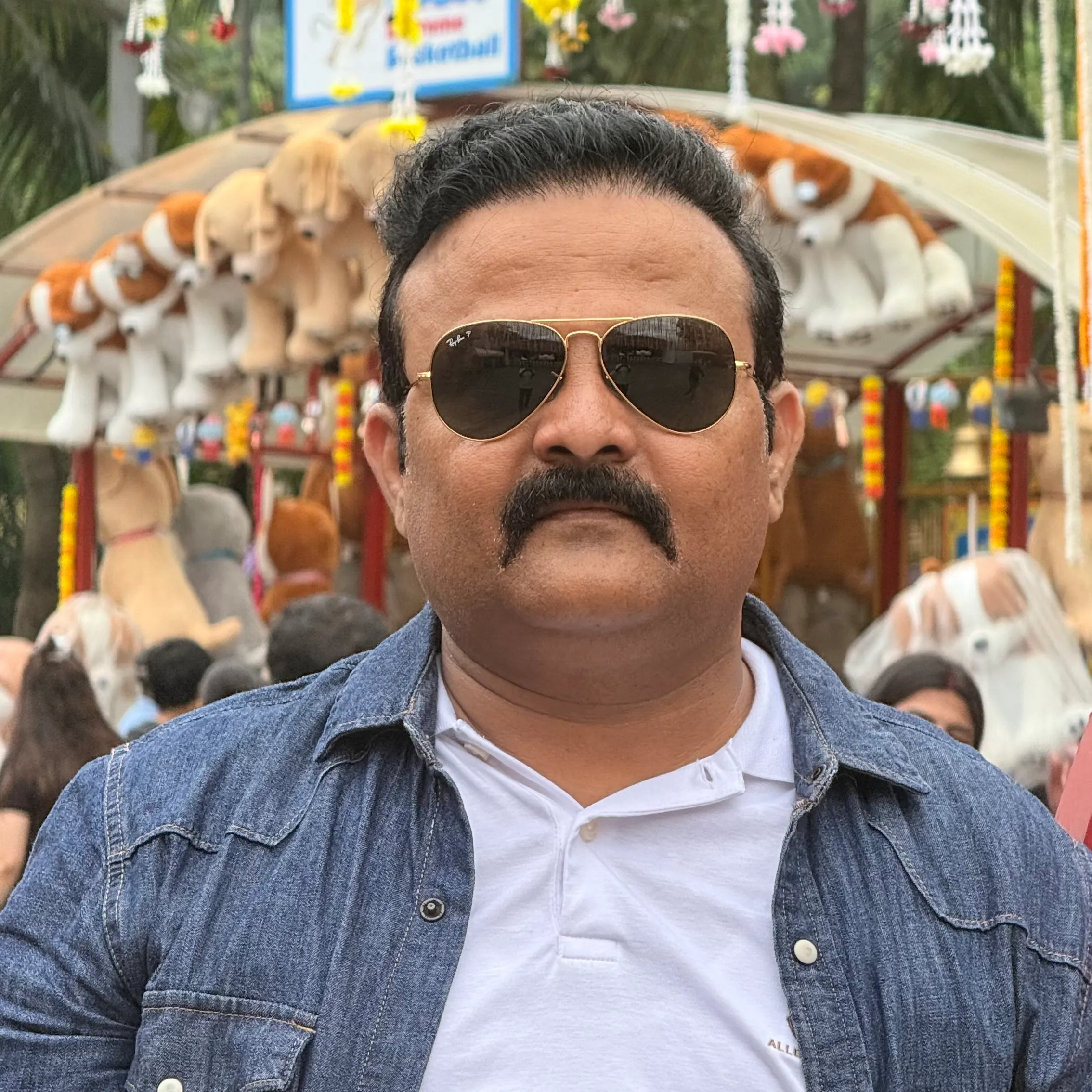 dashrath patil