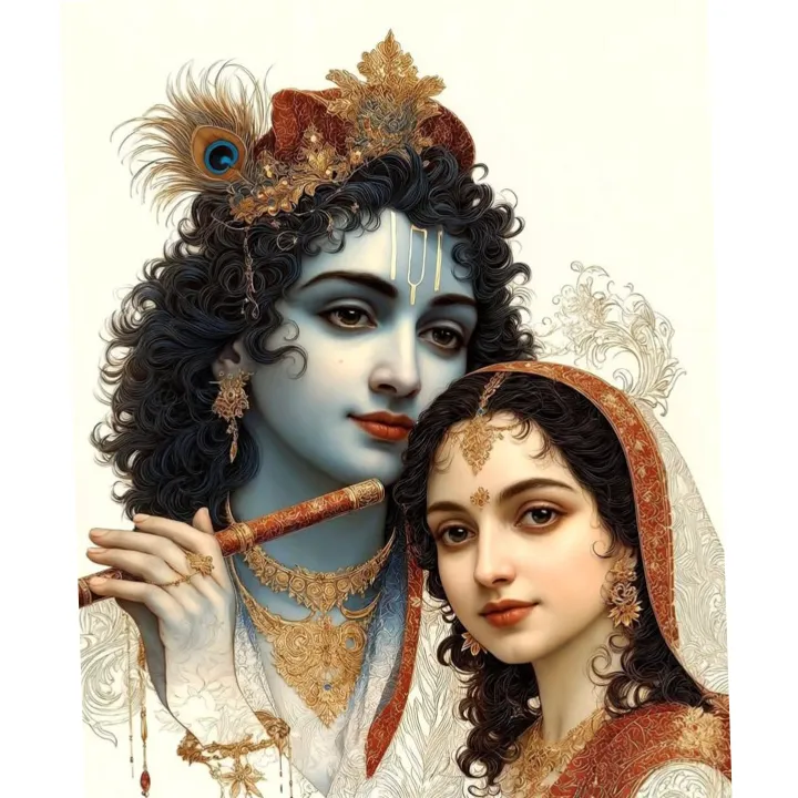 RADHA KRISHNA FAMILY