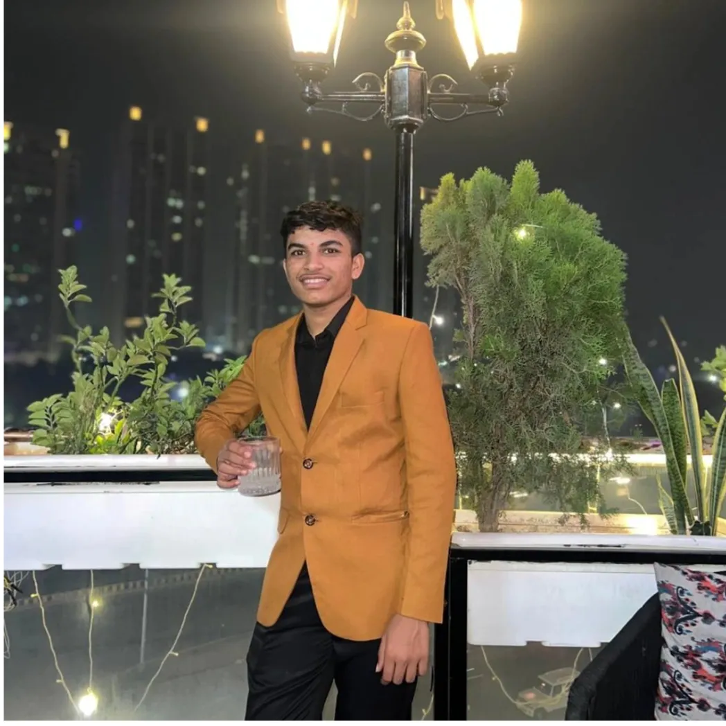 Shriraj Khavare