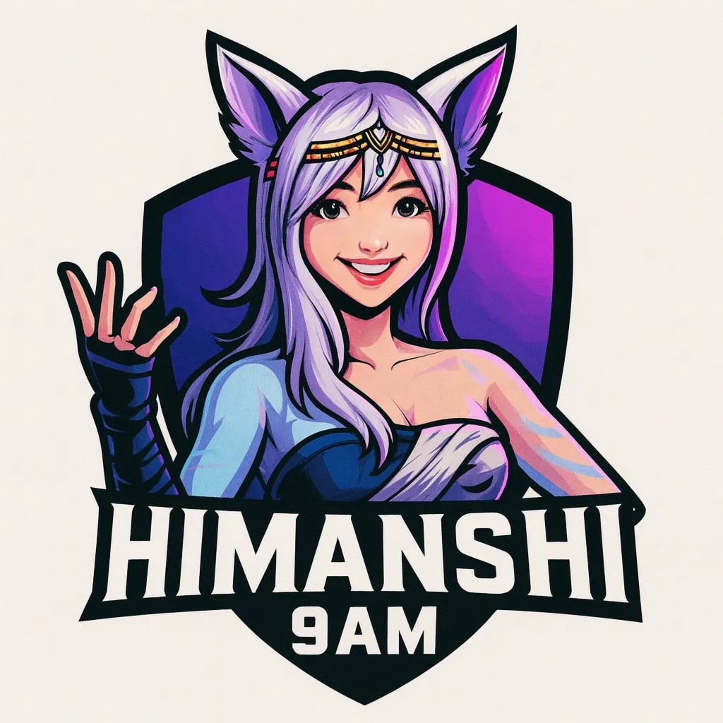 HIMANSHI 9AM