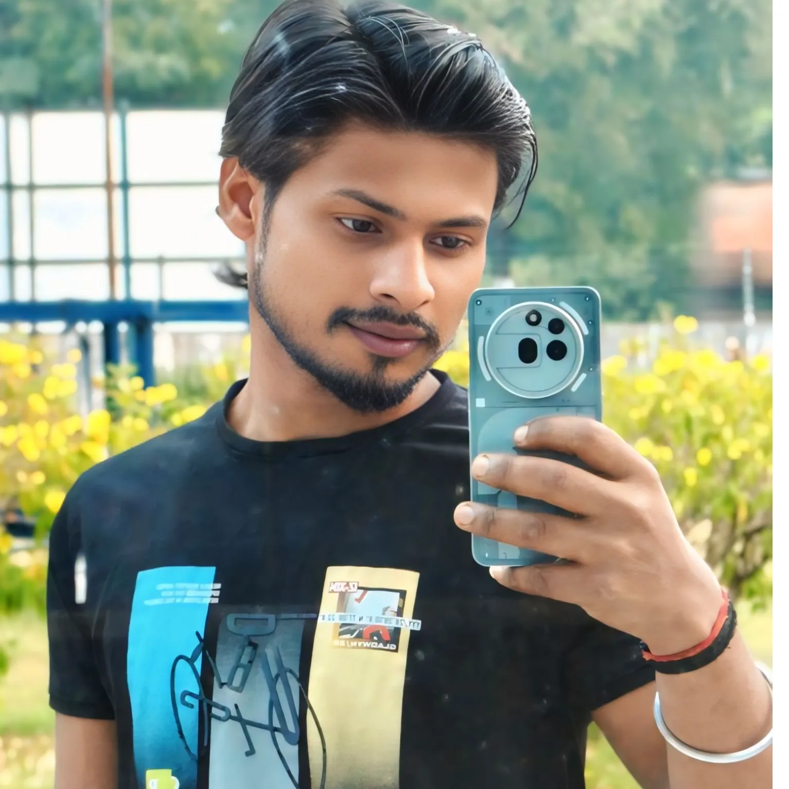 Prakash choudhary
