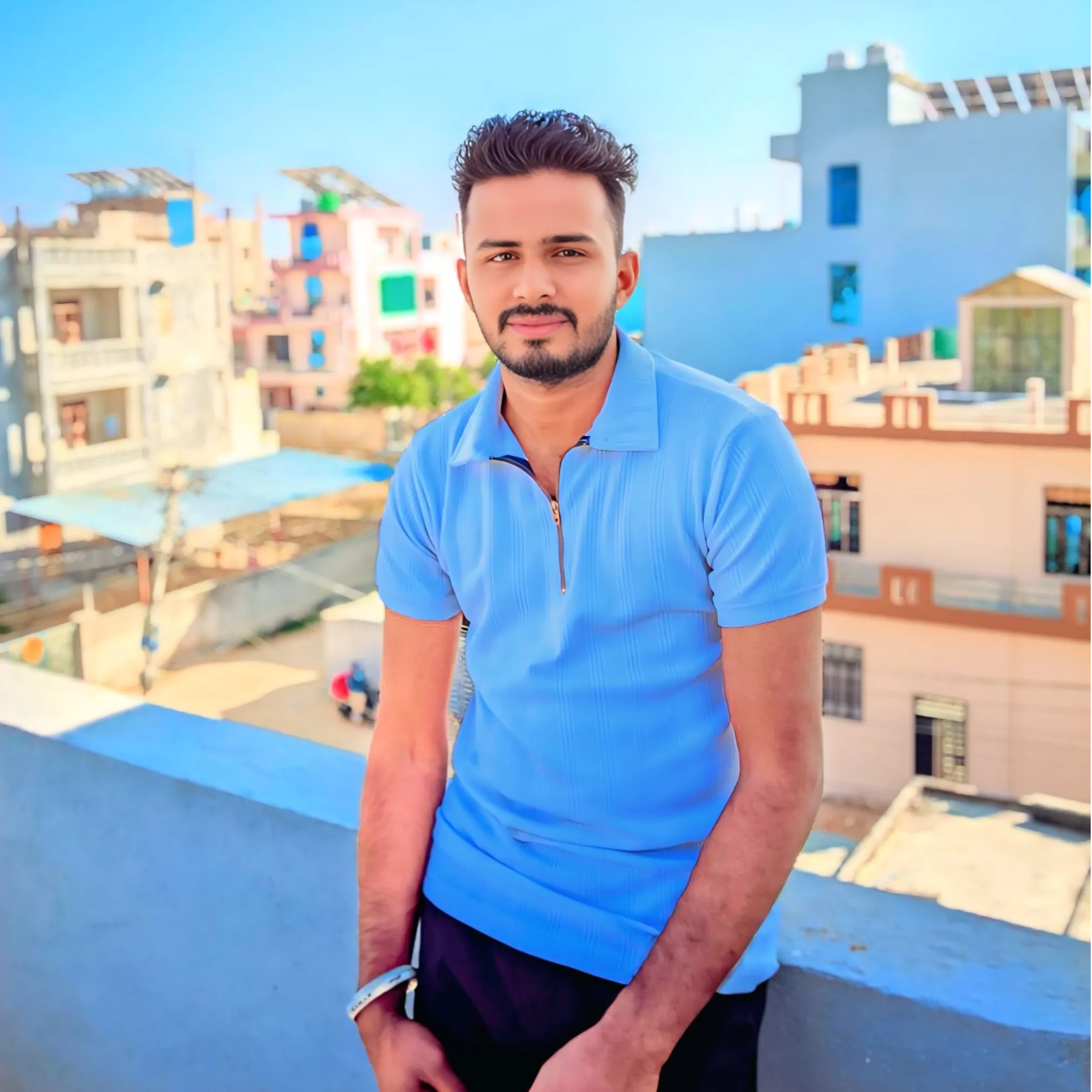 Pawan Chahar