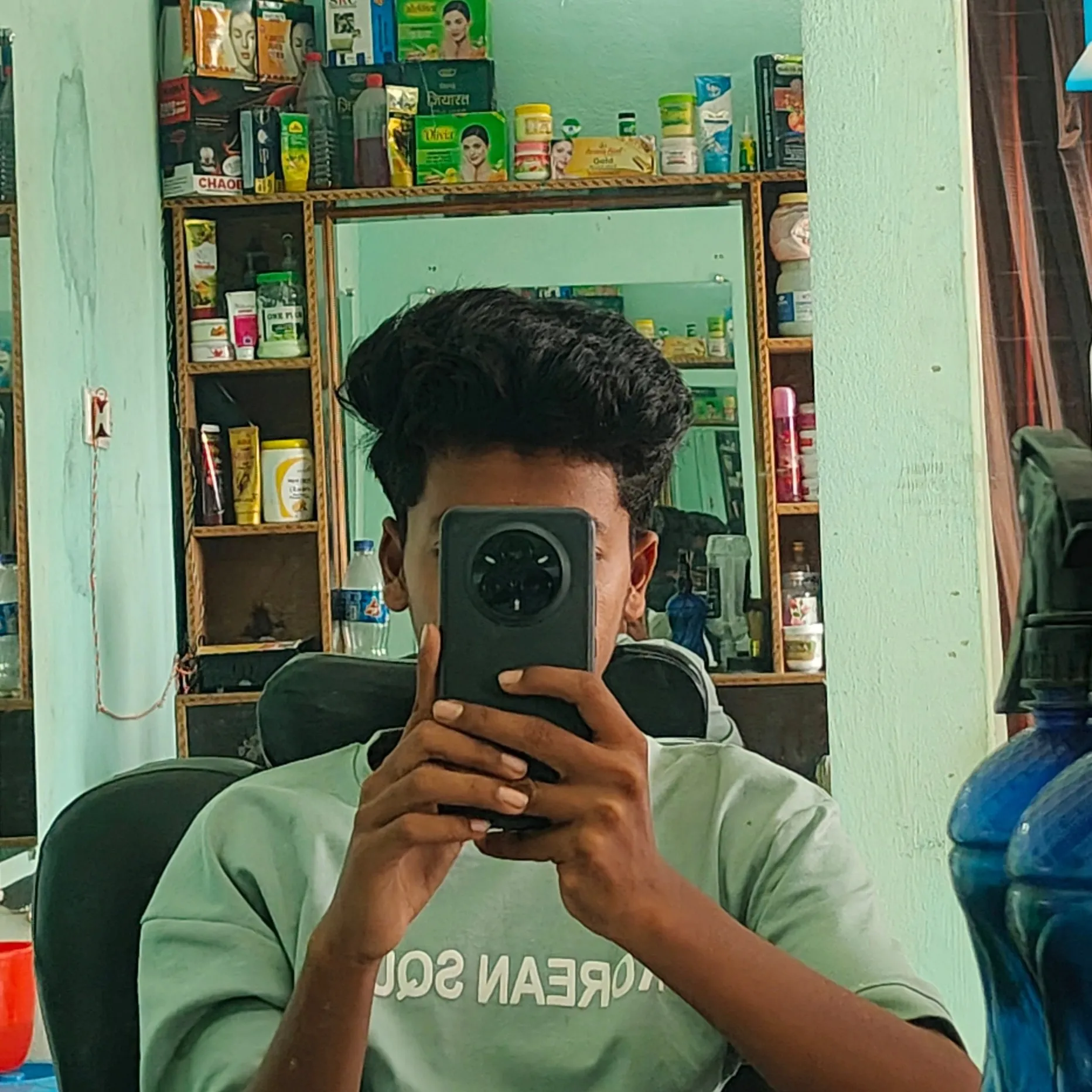 Pawan Kumar