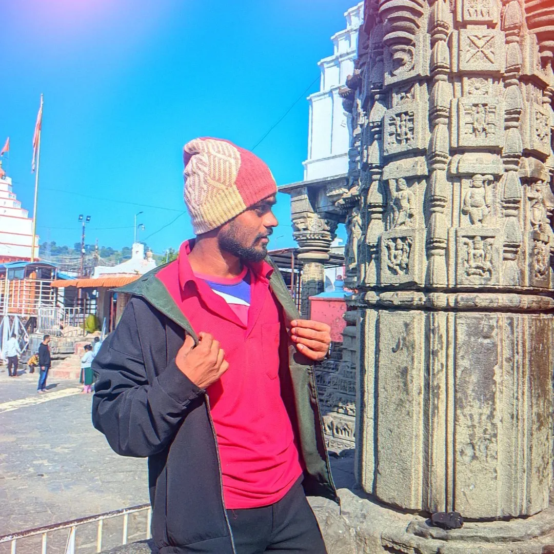 Krishna Ritthe