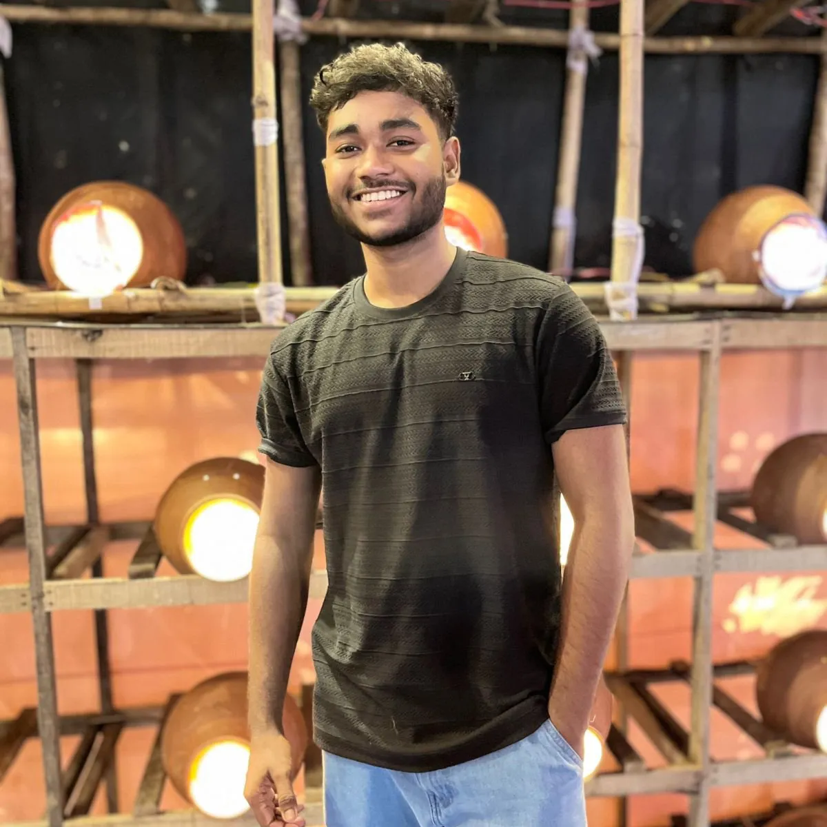 Mrinmoy Sutar