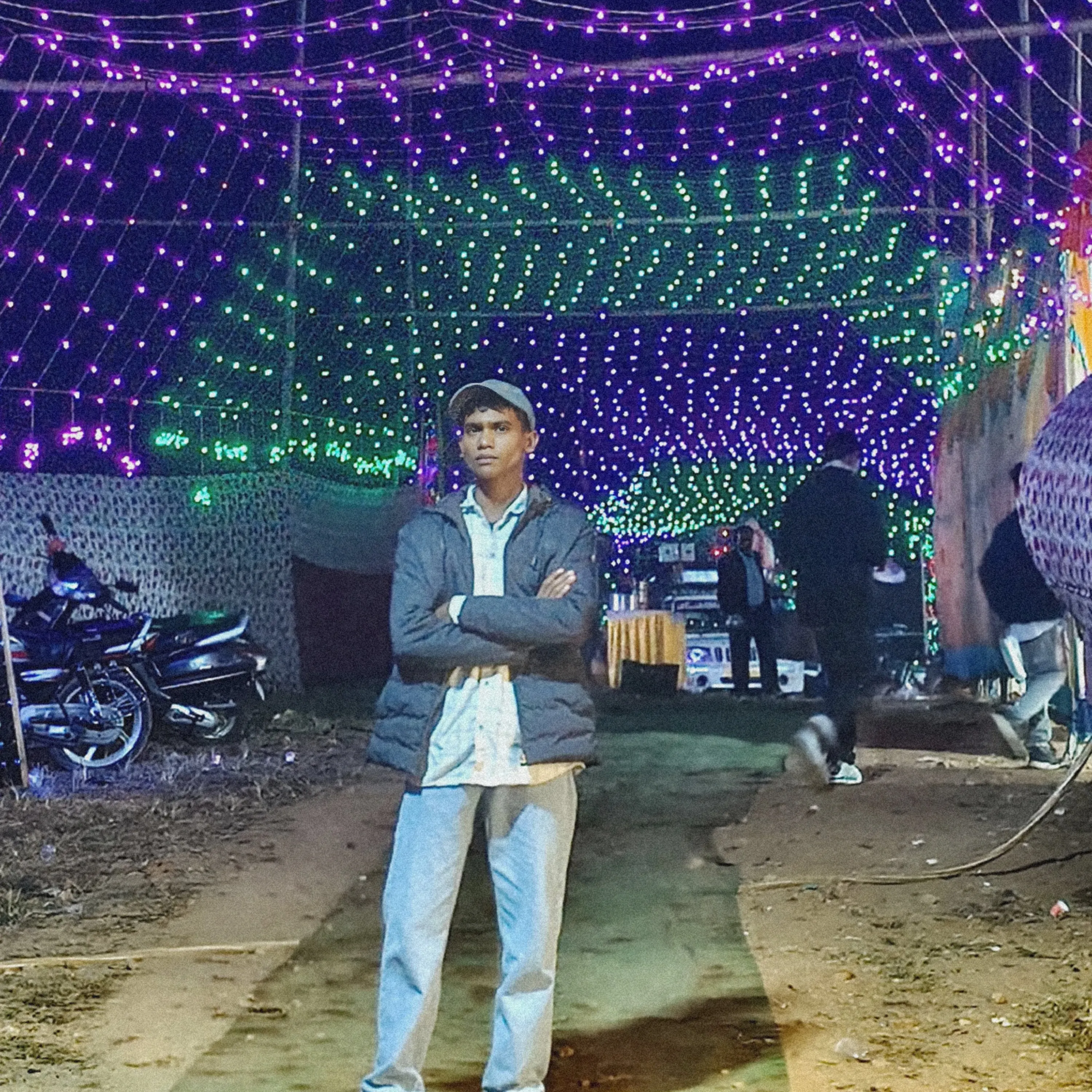 sandeep marandi